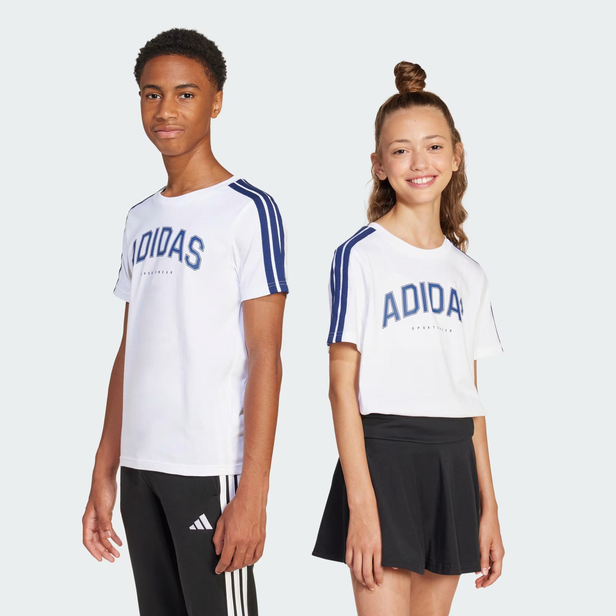 Adidas Çocuk Günlük T-shirt J C Colleg Tee Jı6674