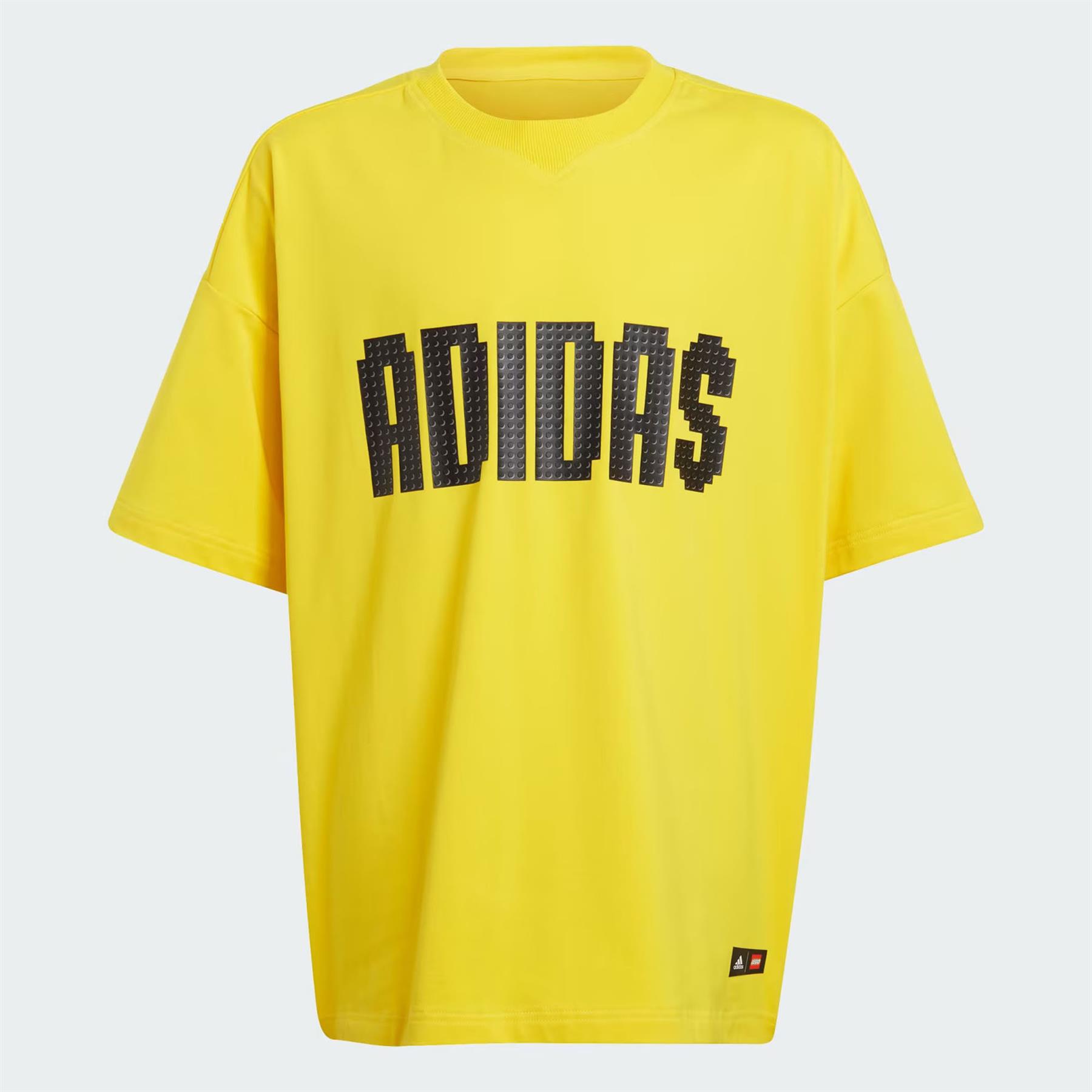Adidas Çocuk Günlük T-Shirt J Lego Cl Tee Ip2297