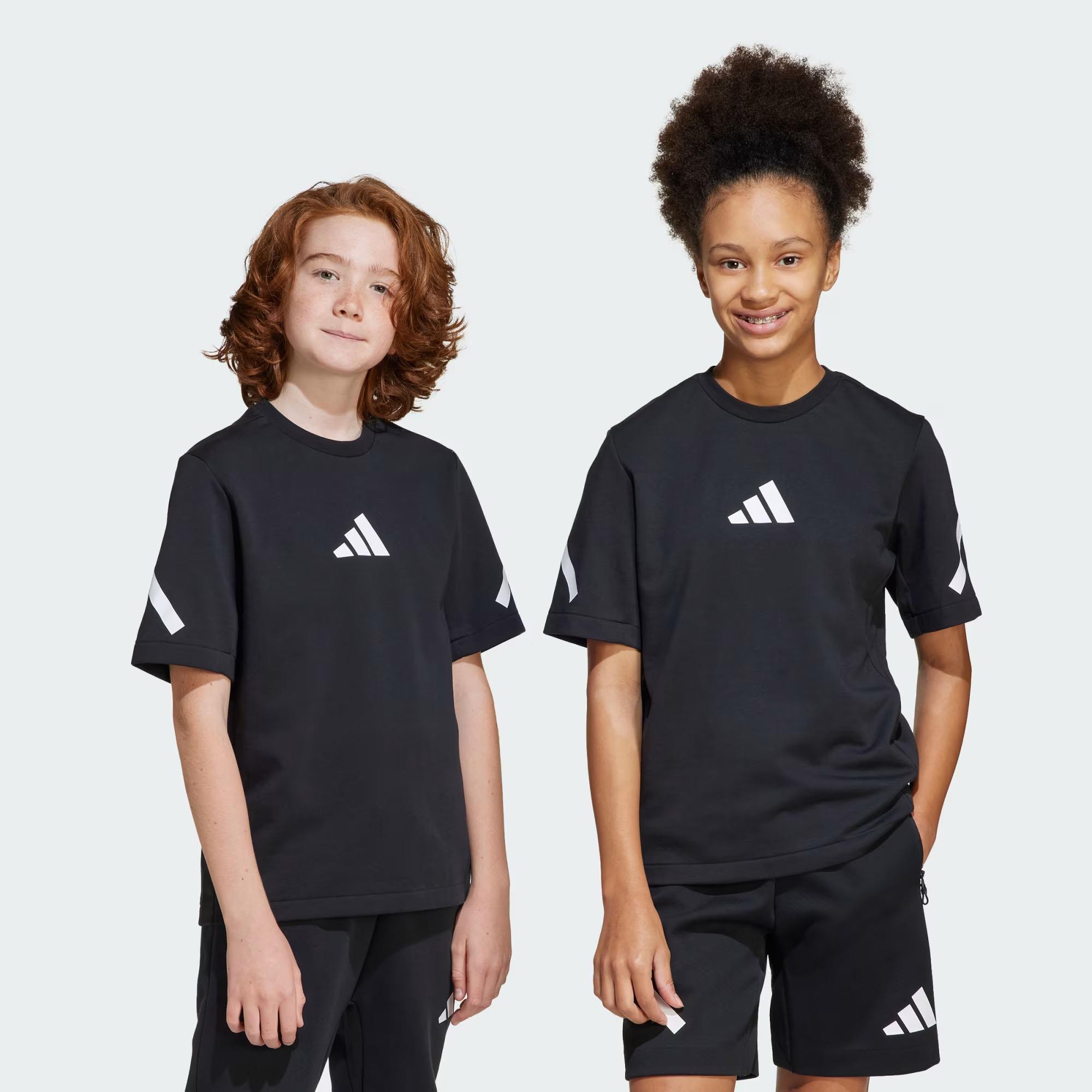 Adidas Çocuk Günlük T-shirt J Zne Tee Jd0017