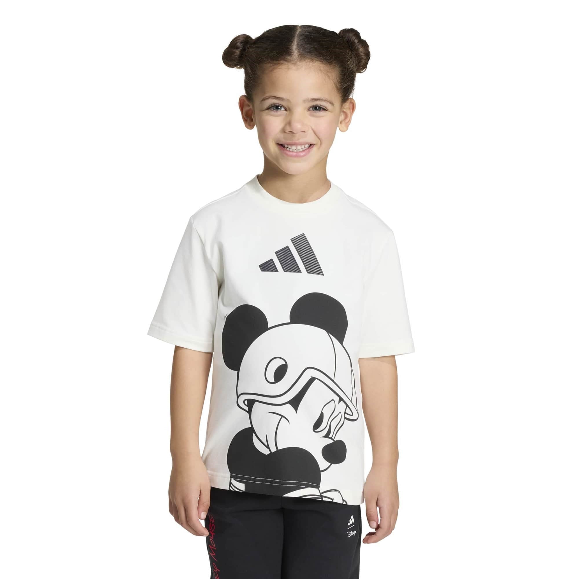 Adidas Çocuk Günlük T-shirt Lk Dy Mm T Ks3956