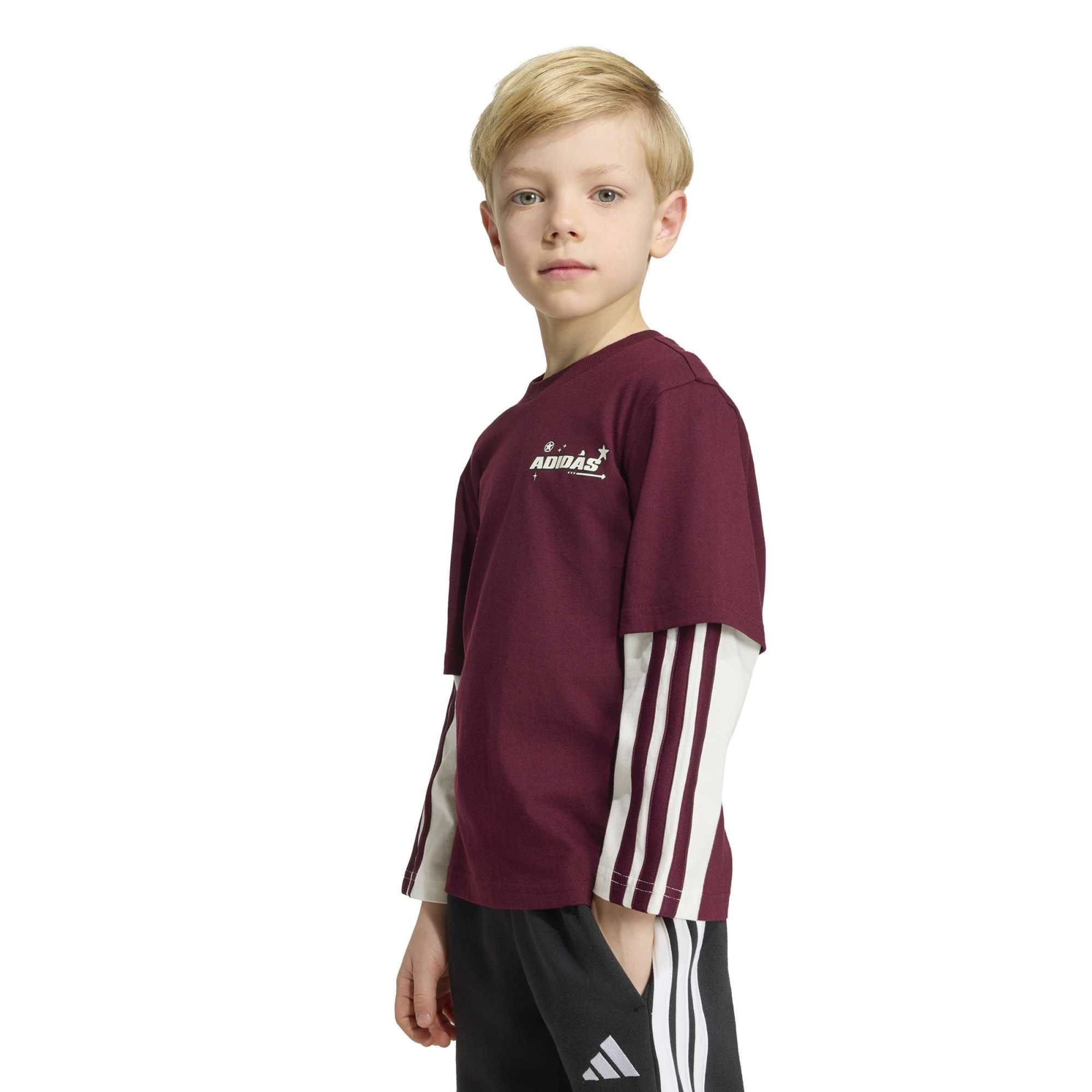 Adidas Çocuk Günlük T-shirt Lk Dy Ts T Kg6133 LK DY TS T