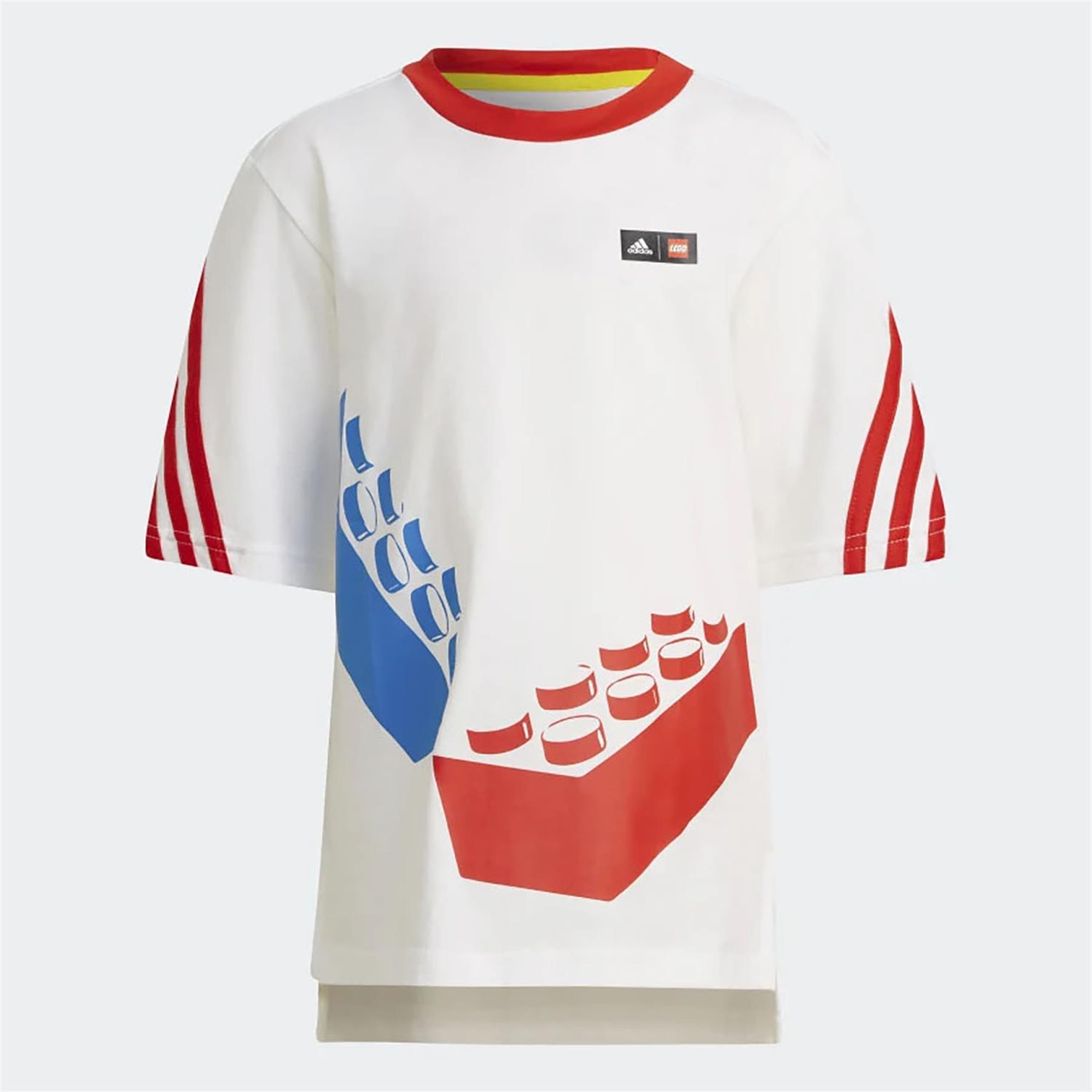 Adidas Çocuk Günlük T-Shirt Lk Lego Cl T Hp0940