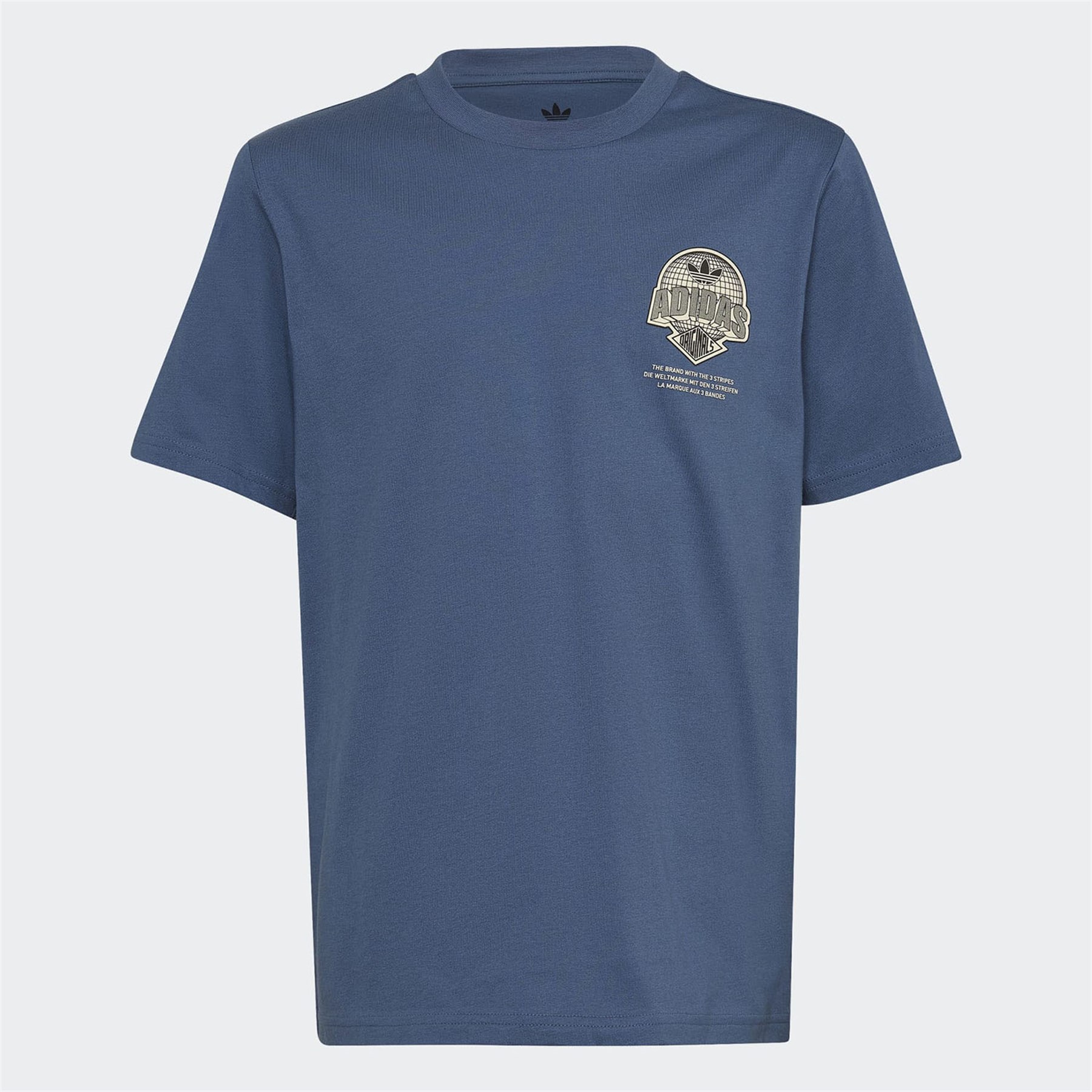 Adidas Çocuk Günlük T-Shirt Tee Hk2821