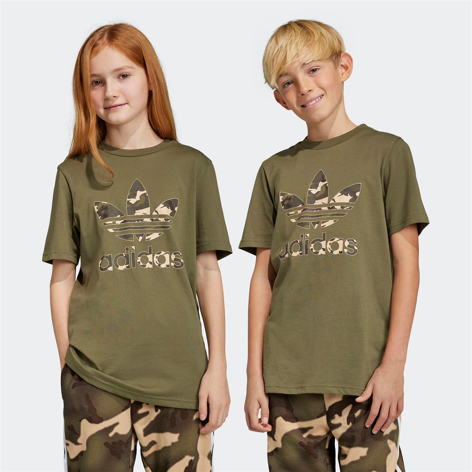 Adidas Çocuk Günlük T-Shirt Tee Ic2135