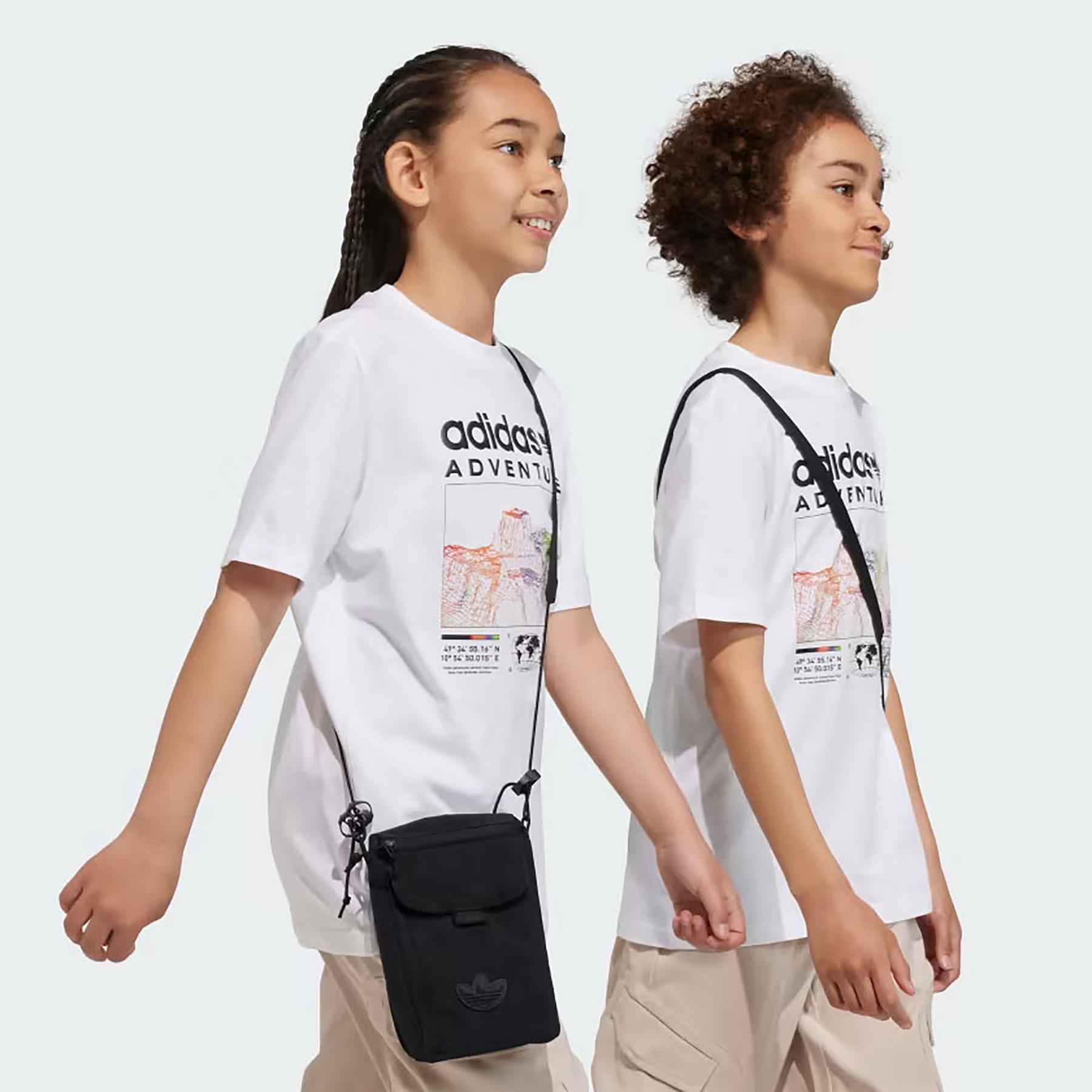 Adidas Çocuk Günlük T-Shirt Tee Iı0929
