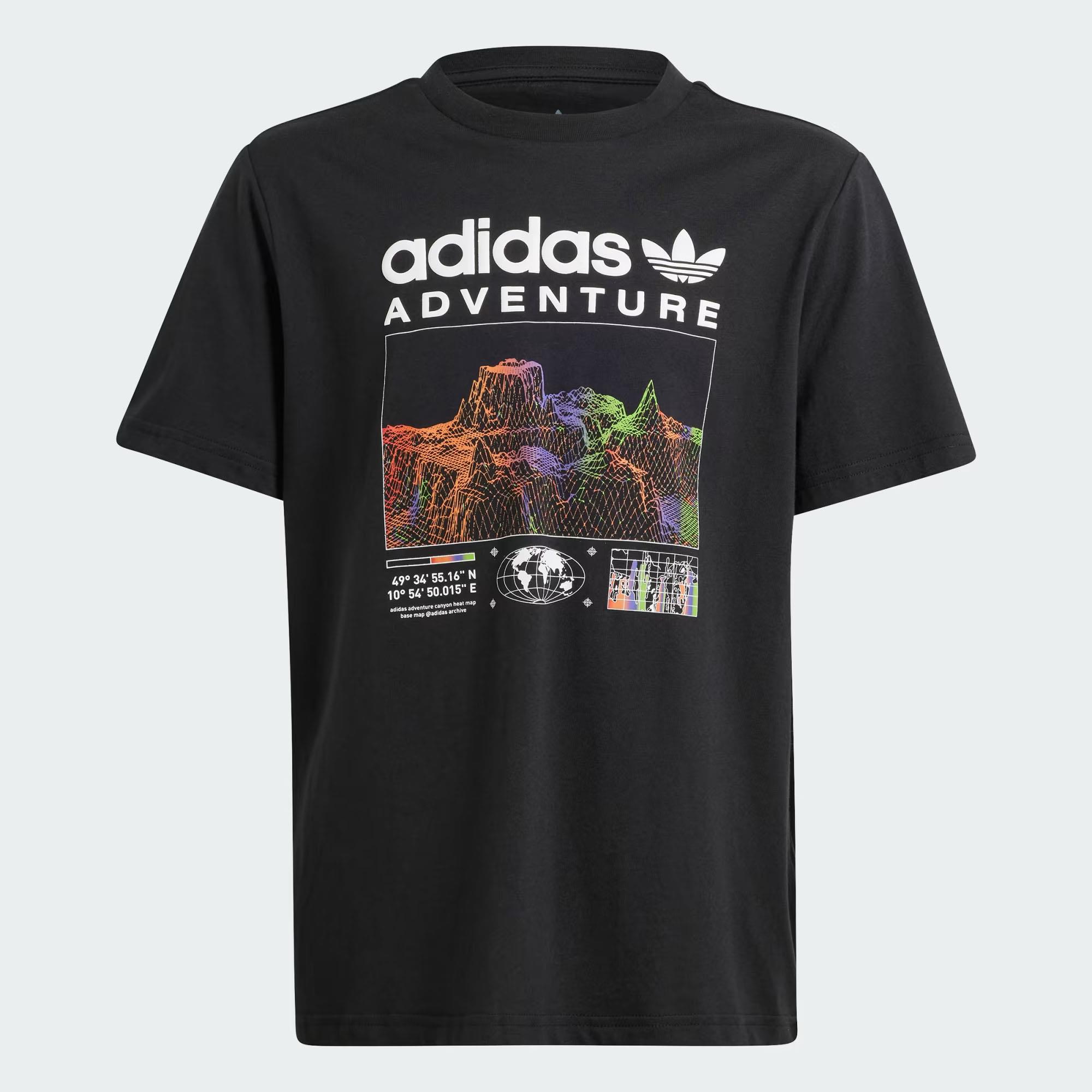 Adidas Çocuk Günlük T-Shirt Tee Il5011