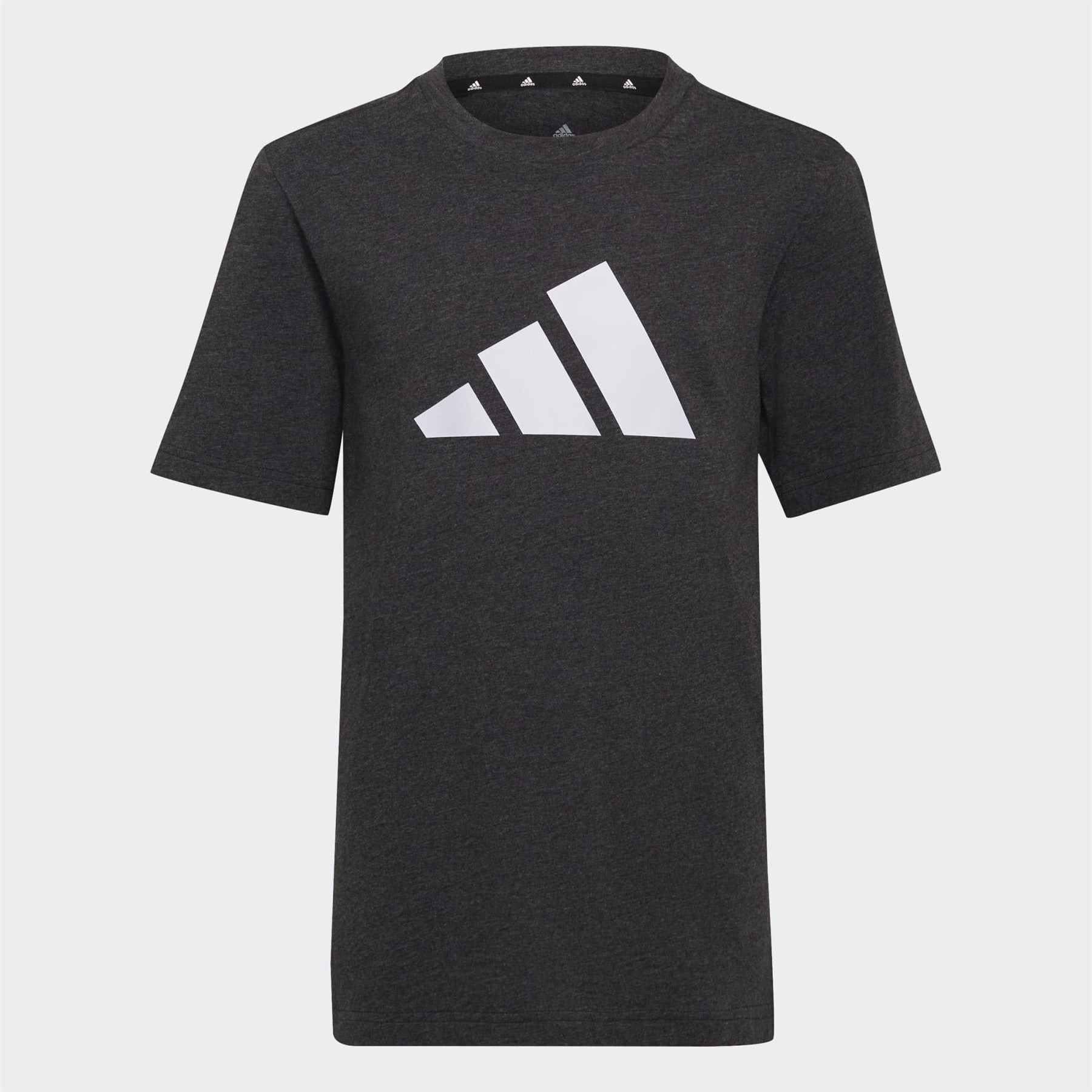 Adidas Çocuk Günlük T-Shirt U 3 Bar Tee Hg8856