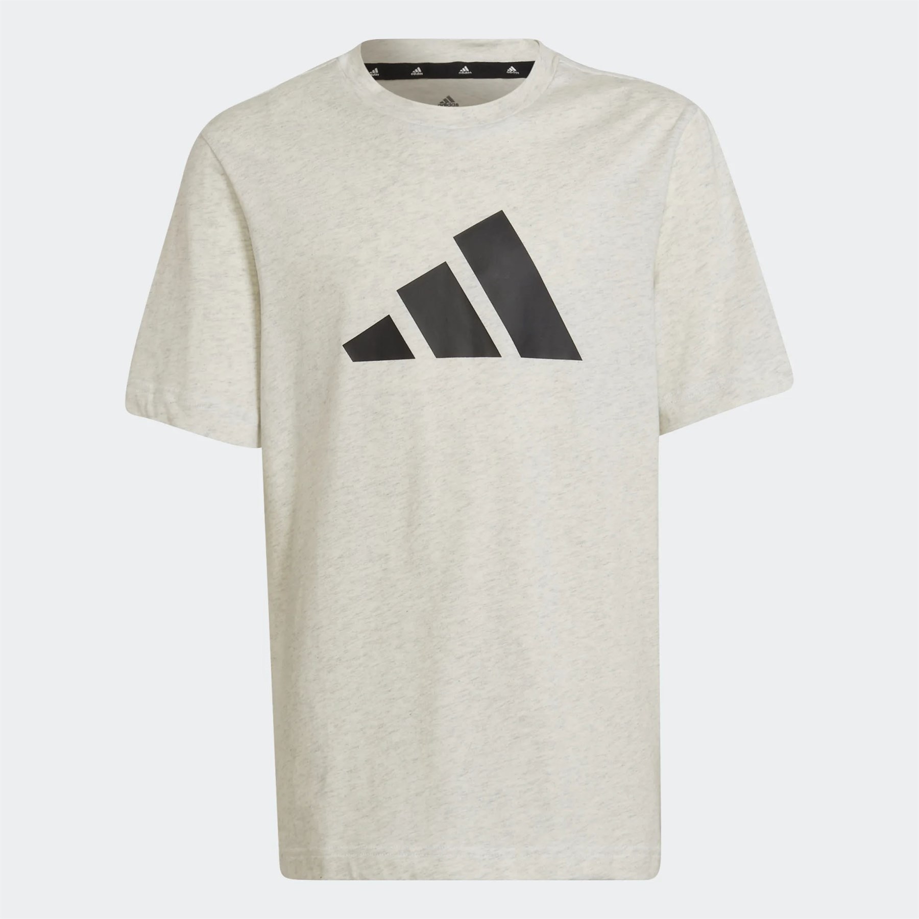 Adidas Çocuk Günlük T-Shirt U 3 Bar Tee Hg8857