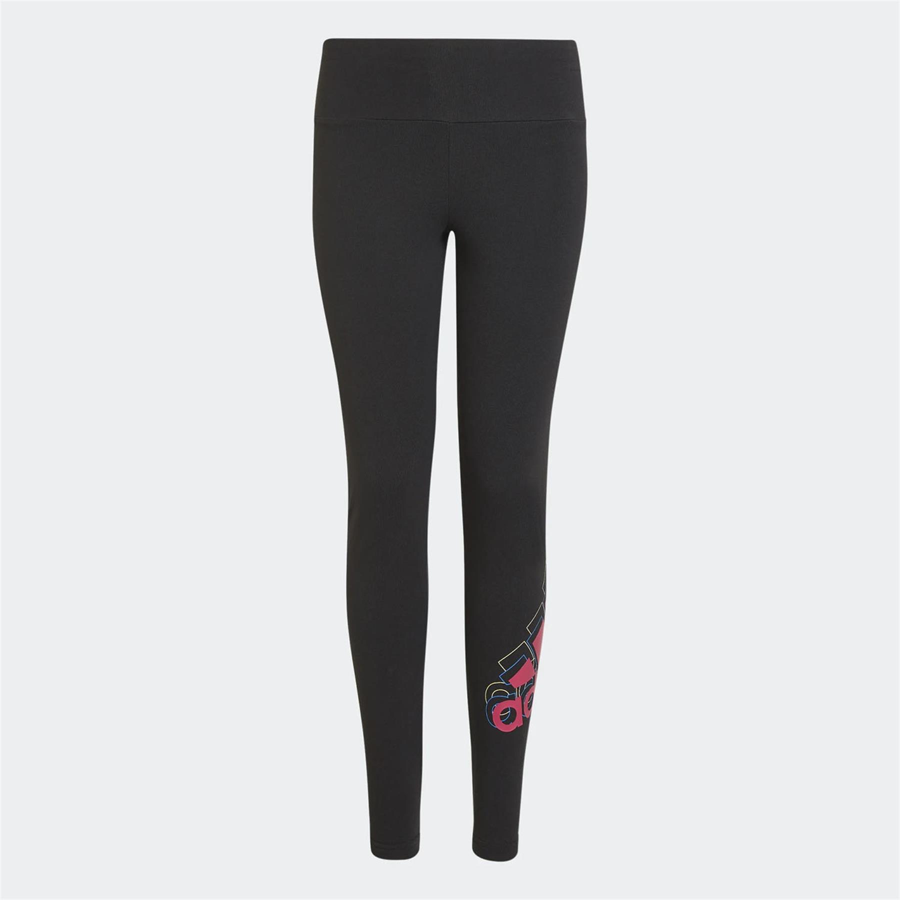 Adidas Çocuk Günlük Tayt G Es Bl Leggıns Hm4529