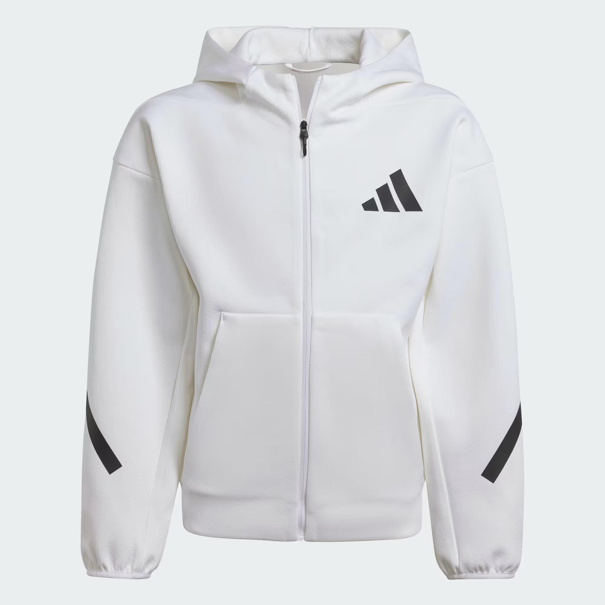 Adidas Çocuk Kapşonlu Eşofman Üstü J Z.N.E.Fz Jj4147