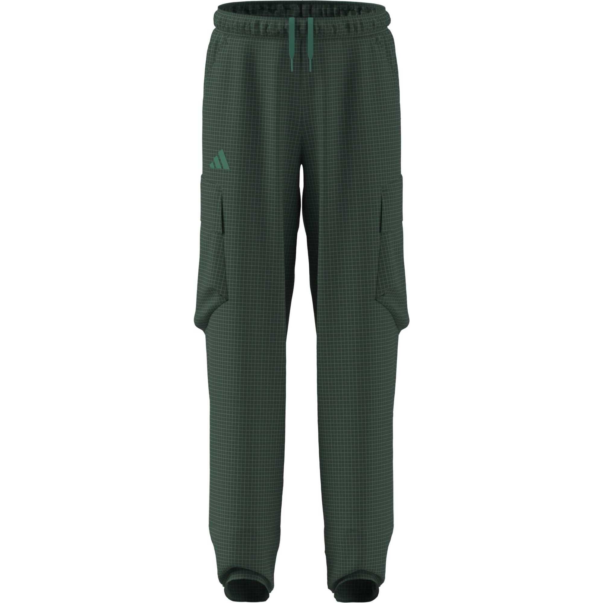 Adidas Çocuk Koşu ve Yürüyüş Eşofman Altı K XPL Cargo PT KG7701