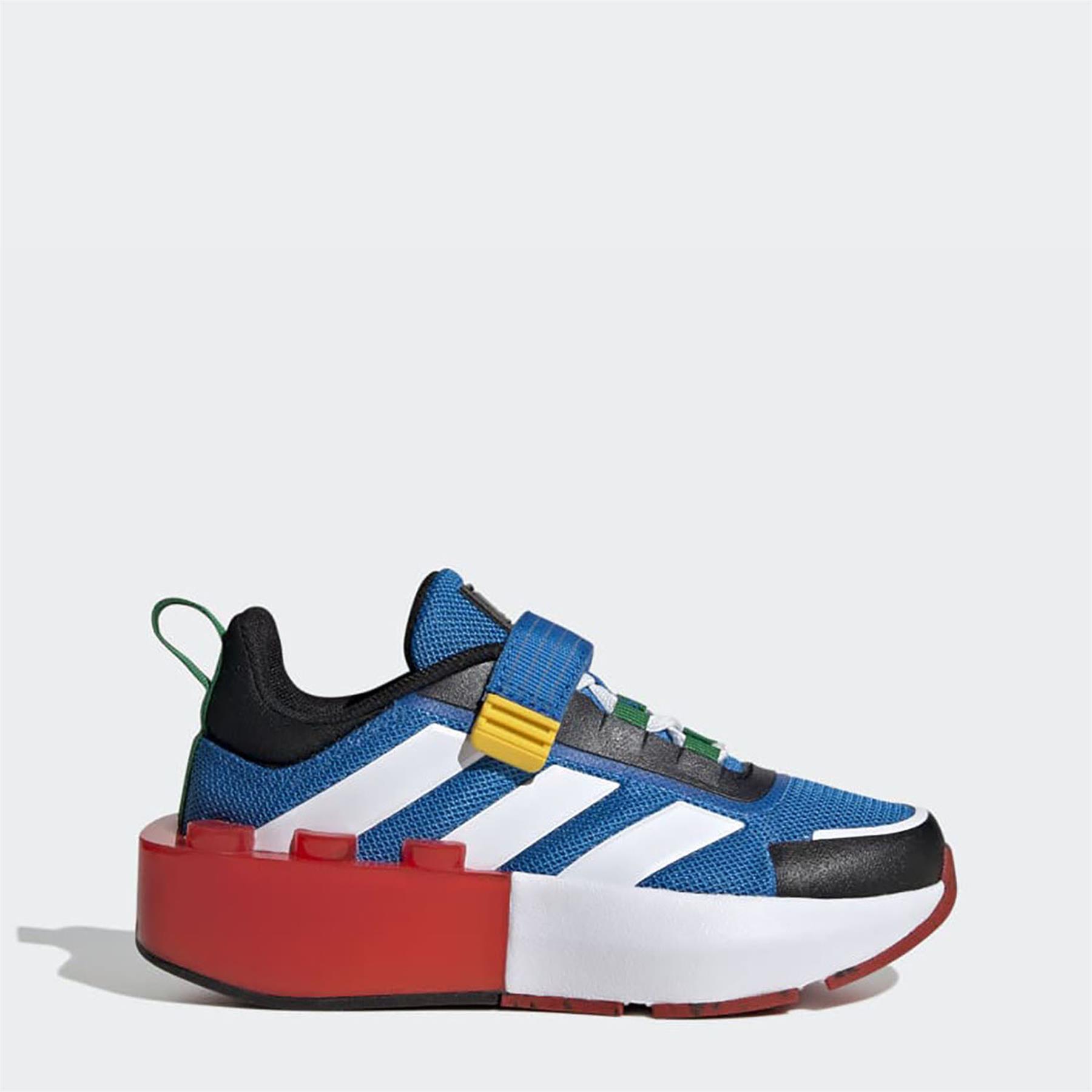 Adidas Çocuk Koşu - Yürüyüş Ayakkabı Lego Tech Rnr El K Hp5879