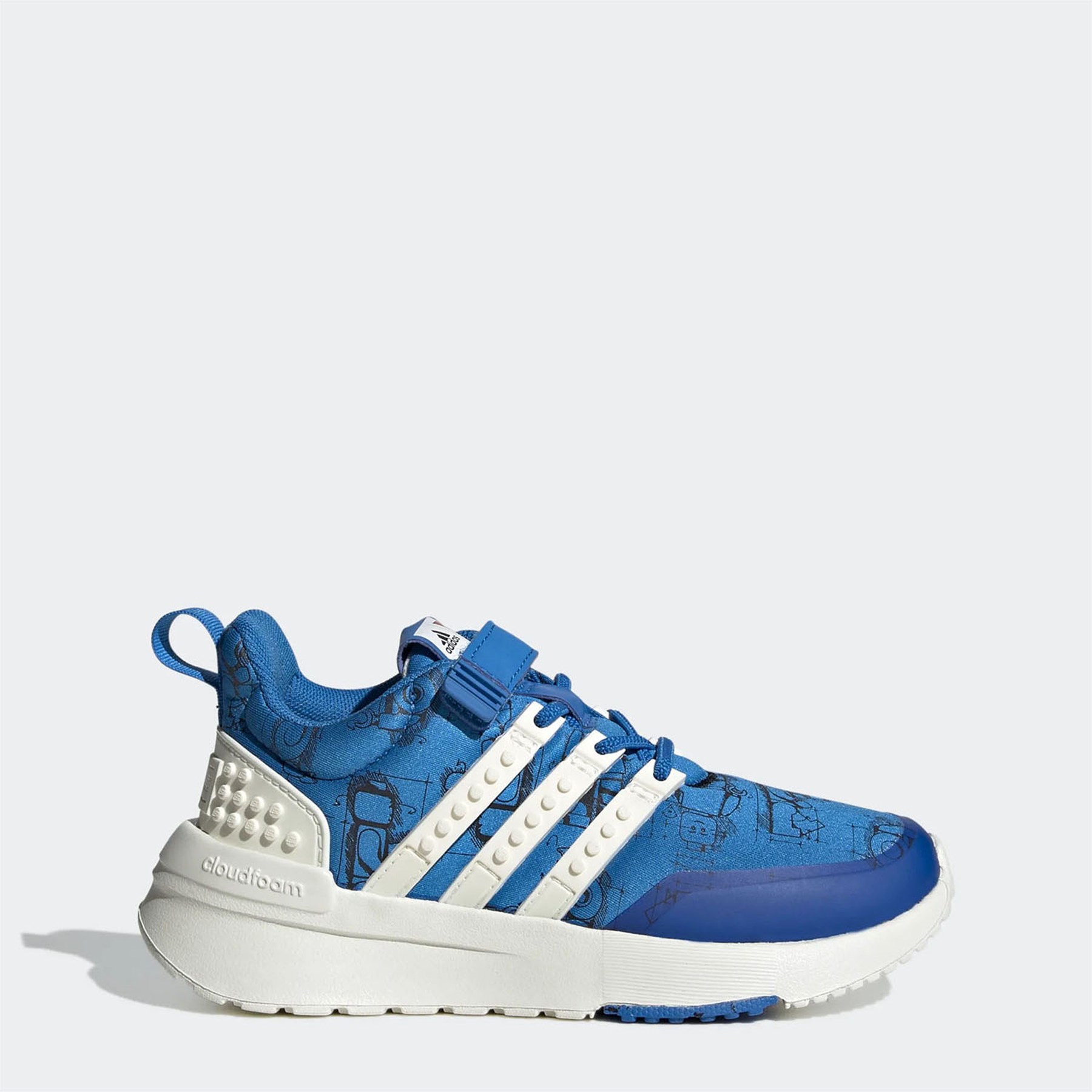 Adidas Çocuk Koşu - Yürüyüş Ayakkabı Lego Racer Tr El K Gw1876