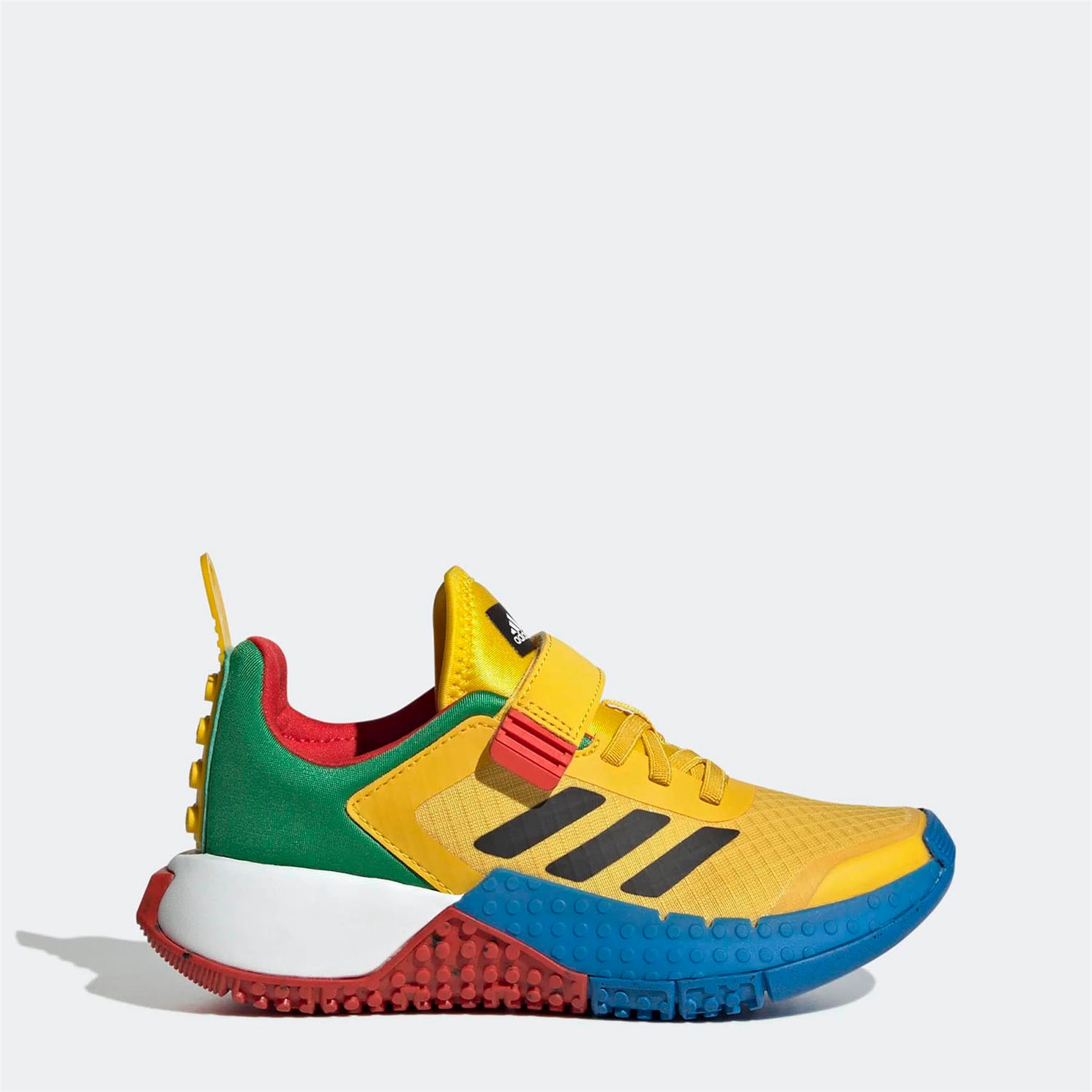 Adidas Çocuk Koşu - Yürüyüş Ayakkabı Lego Sport Dna El K Hq1310