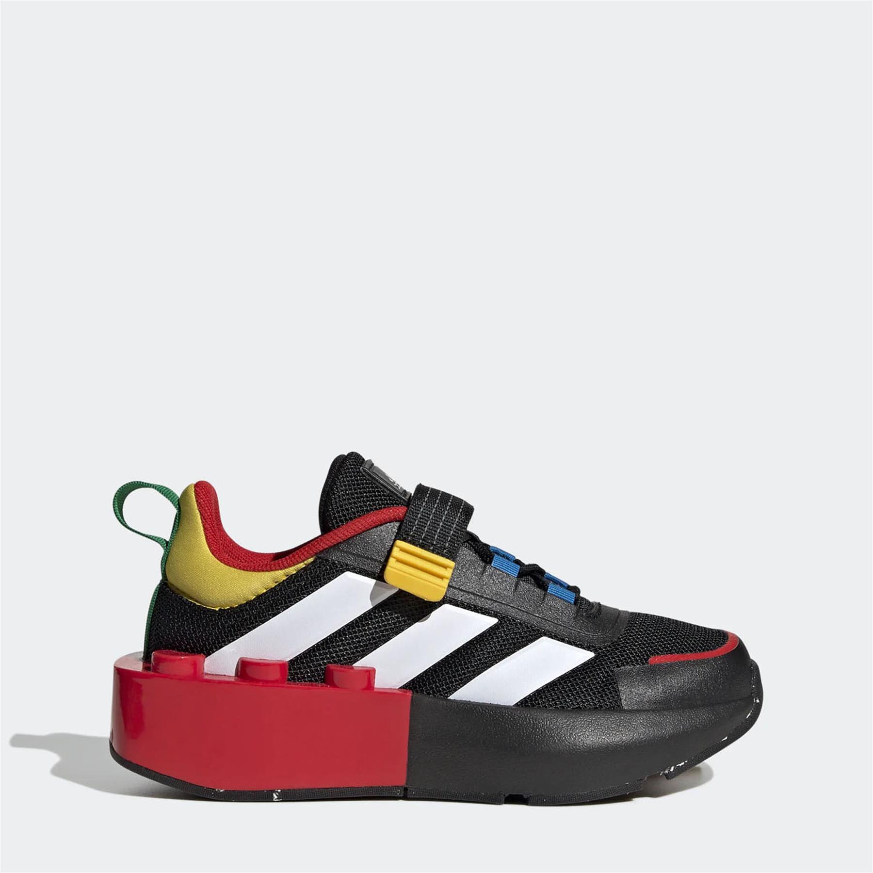 Adidas Çocuk Koşu - Yürüyüş Ayakkabı Lego Tech Rnr El K Hp5877