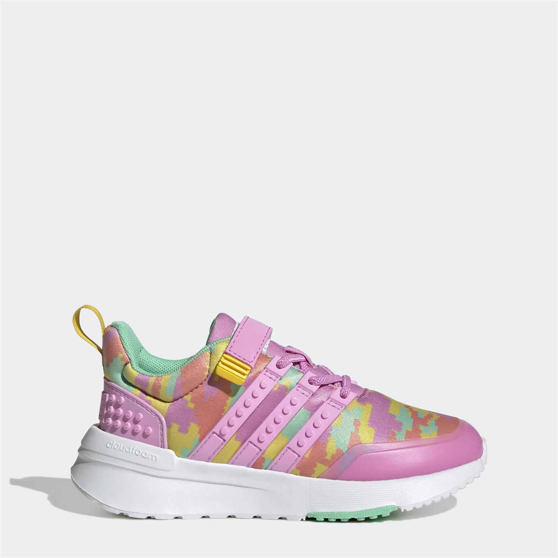 Adidas Çocuk Koşu - Yürüyüş Ayakkabı Lego Racer Tr21 El K Hq1326