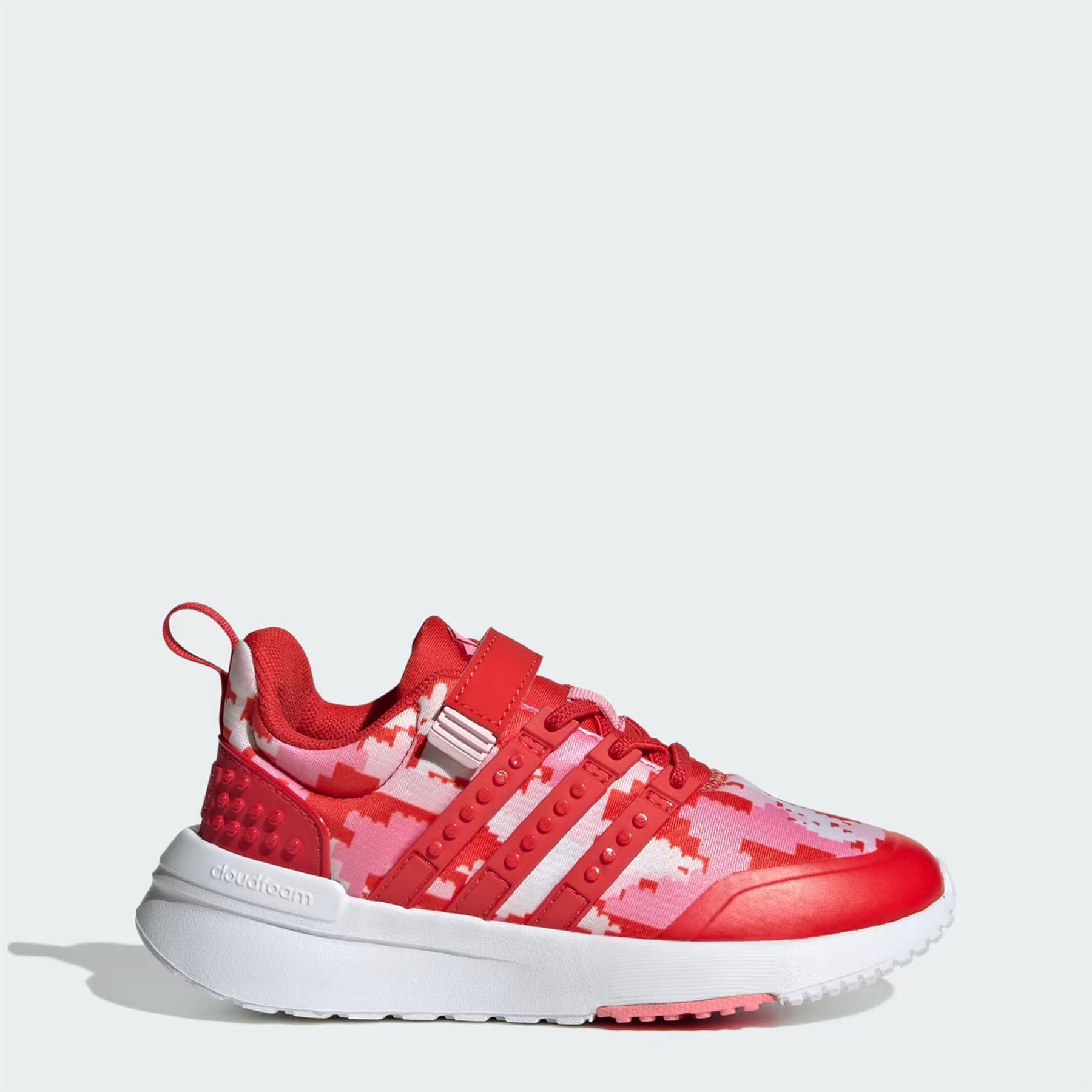 Adidas Çocuk Koşu - Yürüyüş Spor Ayakkabı Lego Racer Tr21 El Ig0568