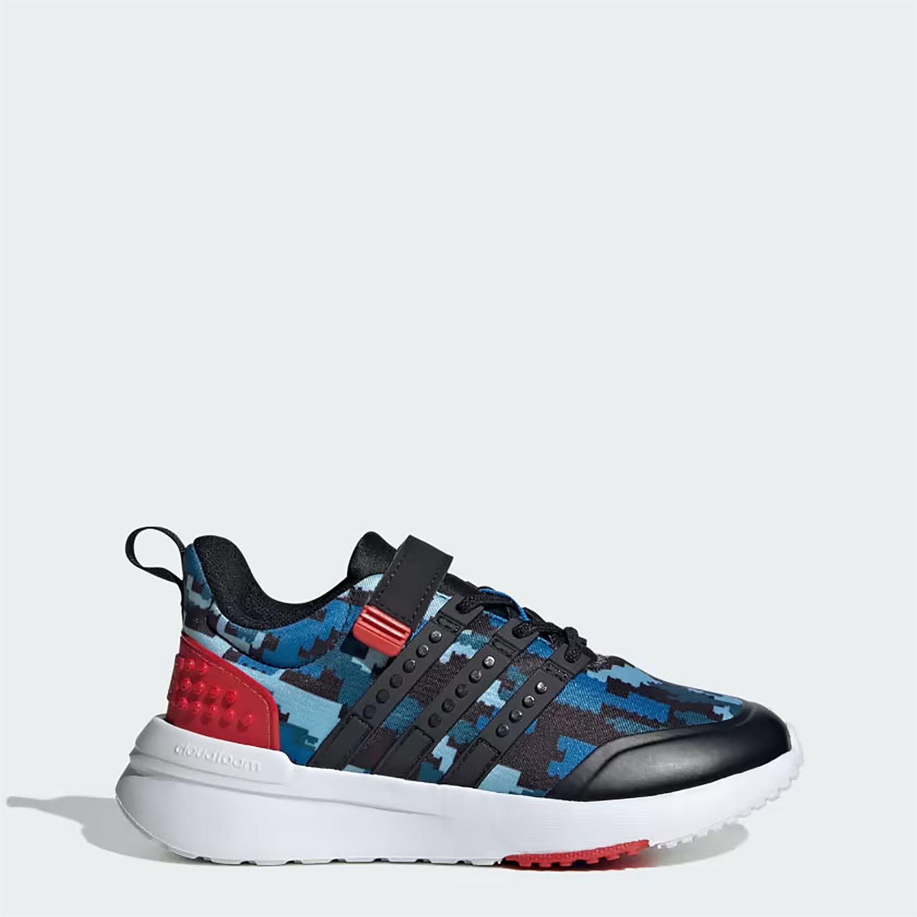 Adidas Çocuk Koşu - Yürüyüş Spor Ayakkabı Lego Racer Tr21 El Ig0569