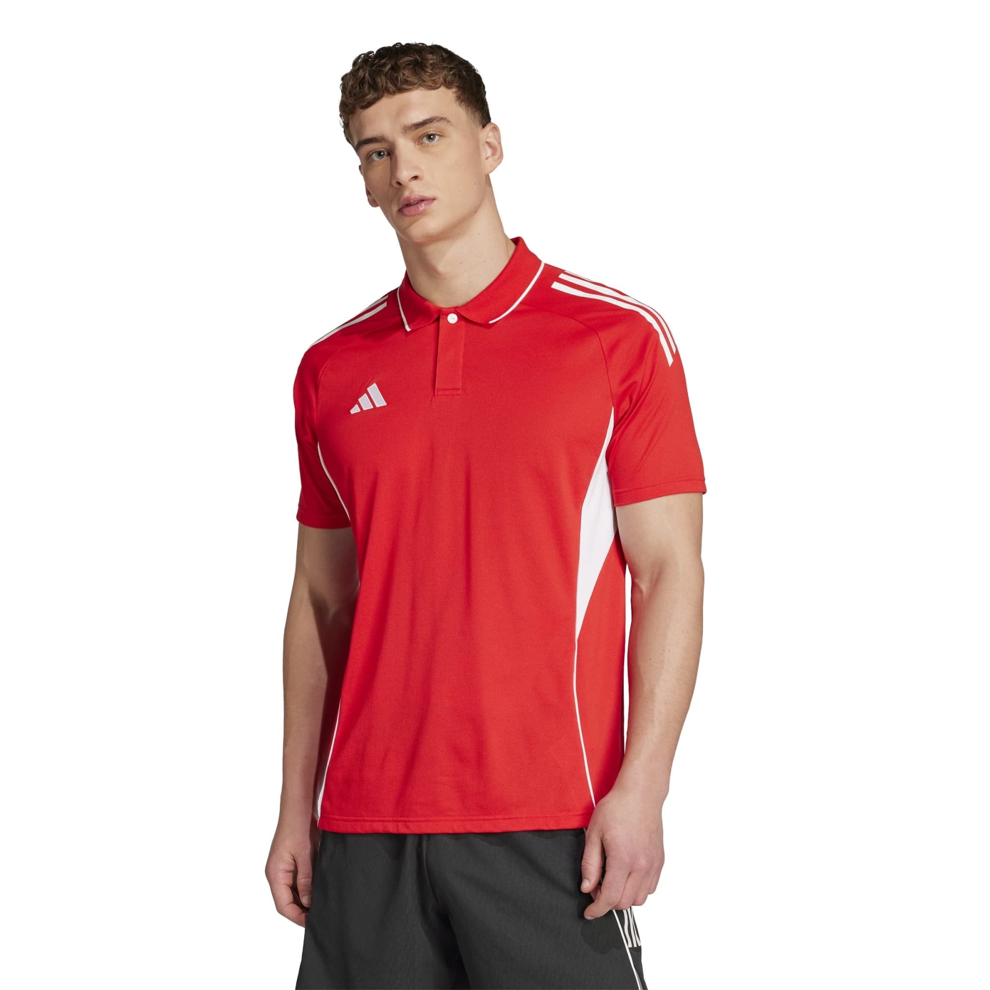 Adidas Çocuk Polo Yaka T-Shirt Tiro25C Polo M Jy1802