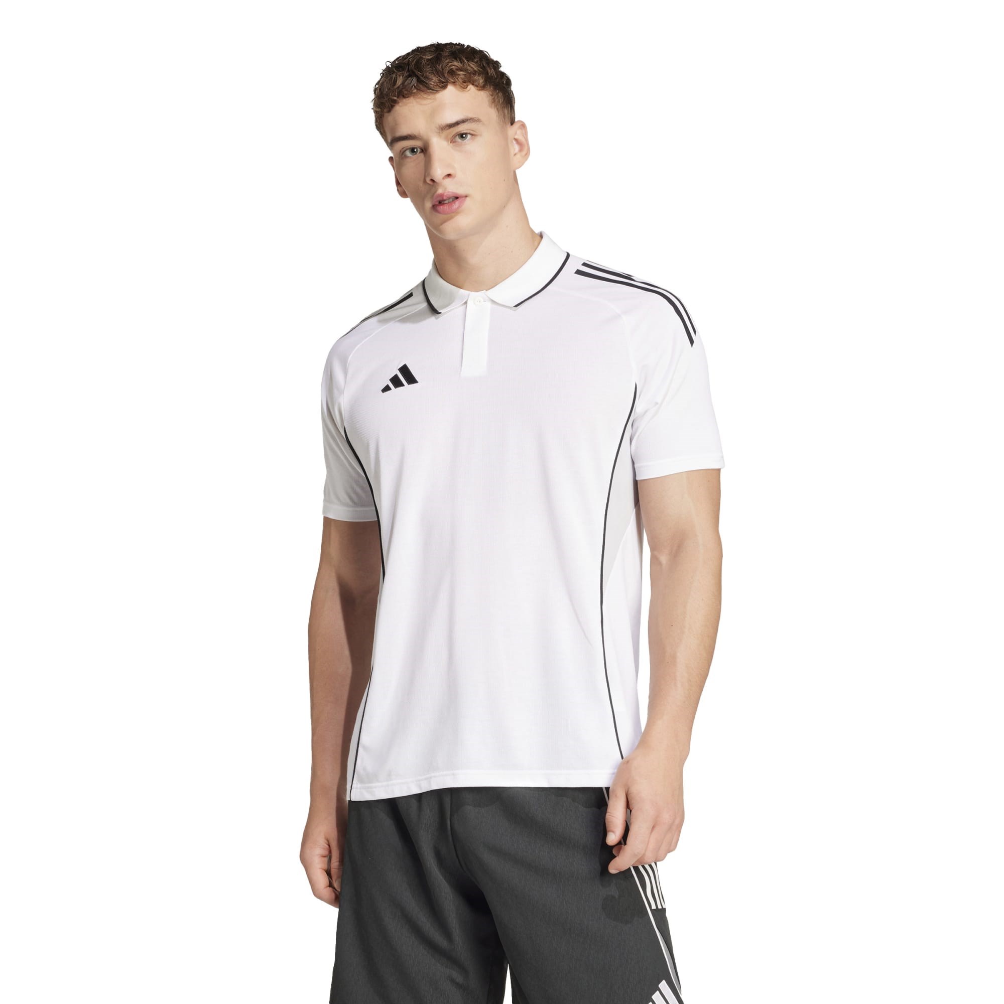 Adidas Çocuk Polo Yaka T-Shirt Tiro25C Polo M Jy1807