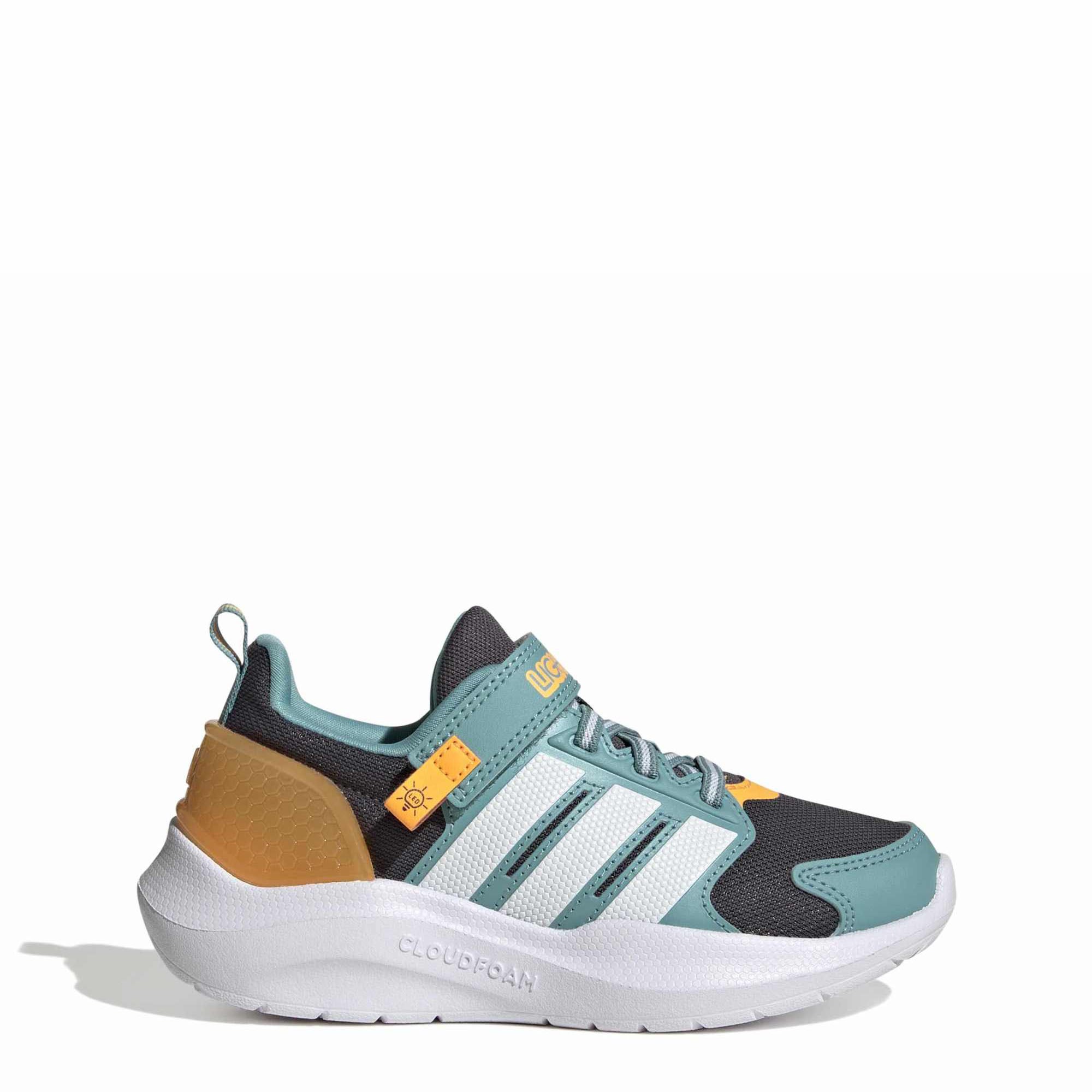 Adidas Çocuk Spor Ayakkabı Lightorama Rnr El C Kj9712