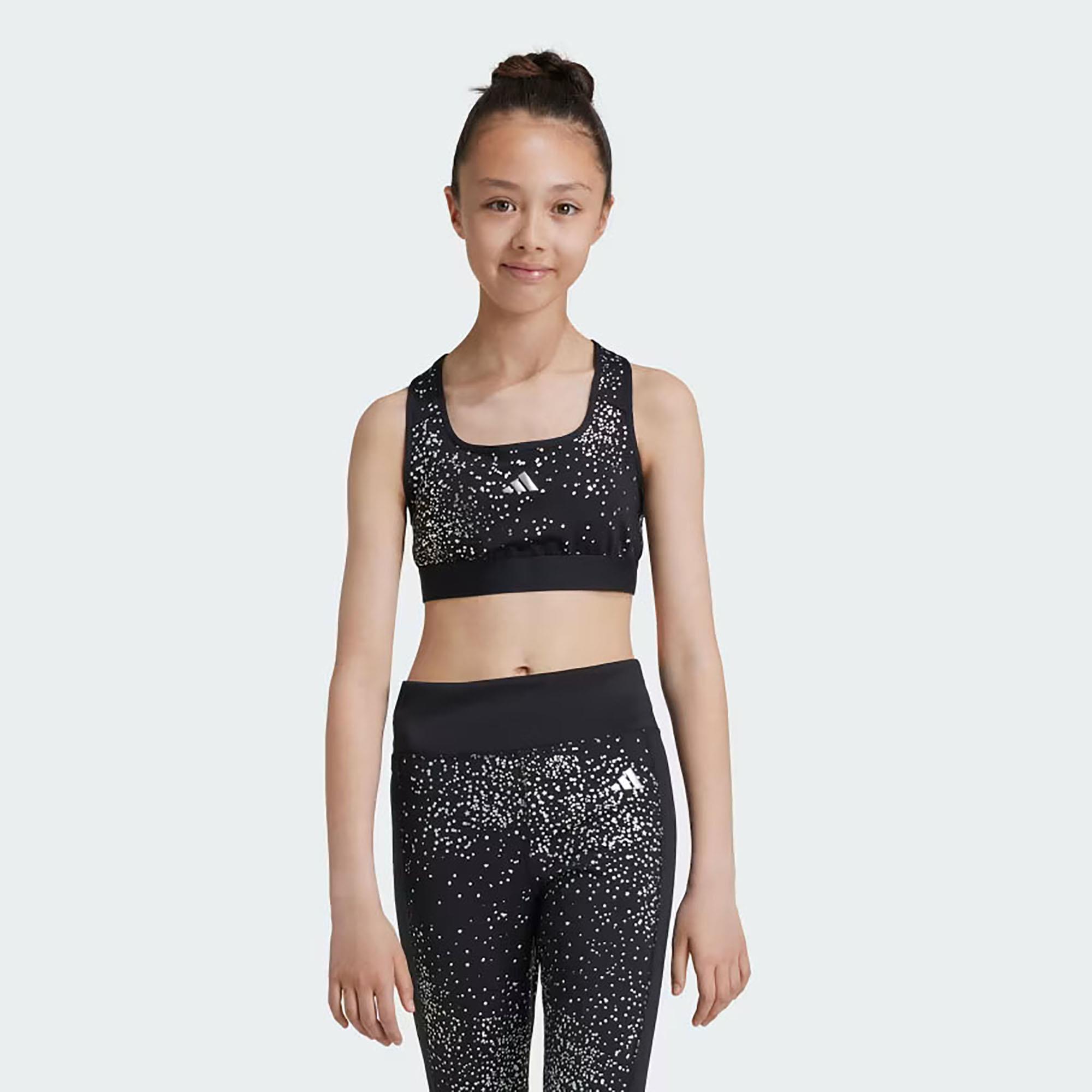 Adidas Çocuk Sporcu Sütyeni Jg Pwr Gl Bra Iw3281