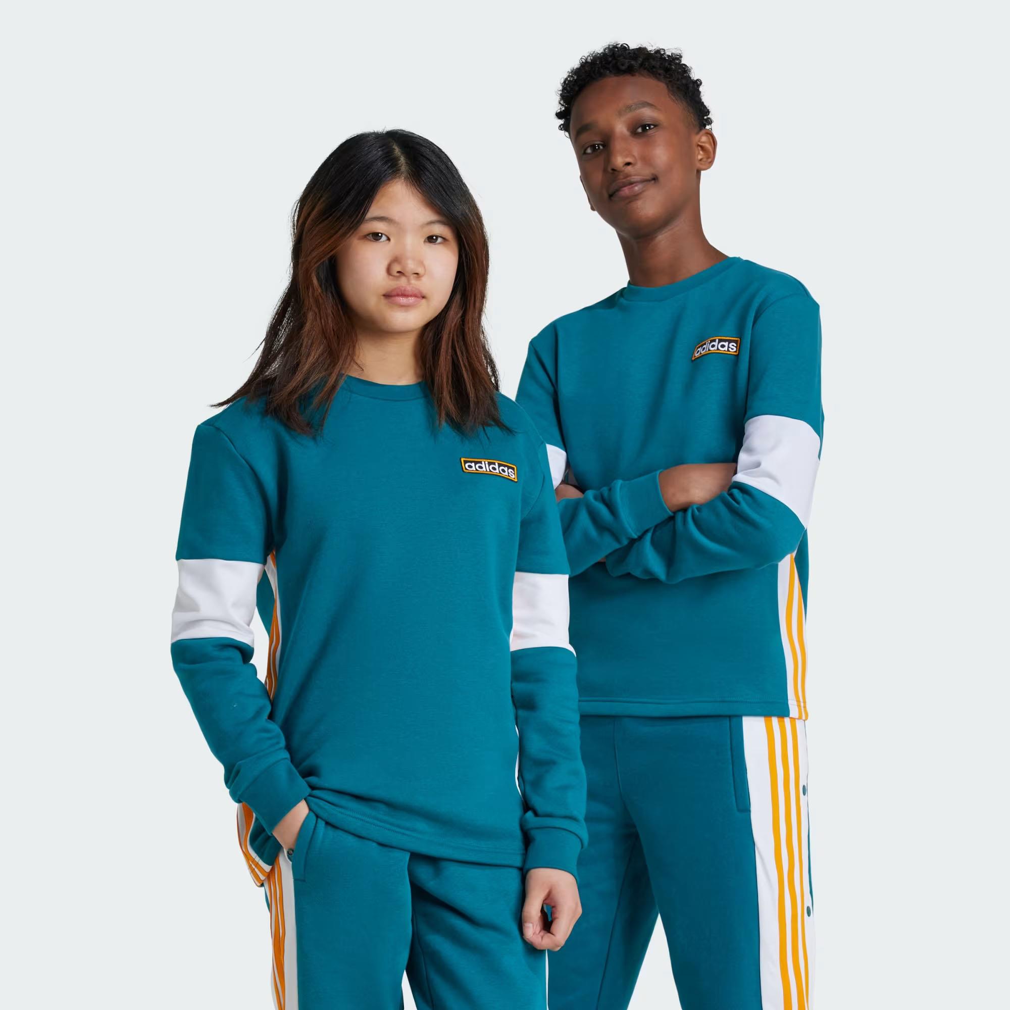 Adidas Çocuk Sweatshirt Crew Iw6013 CREW