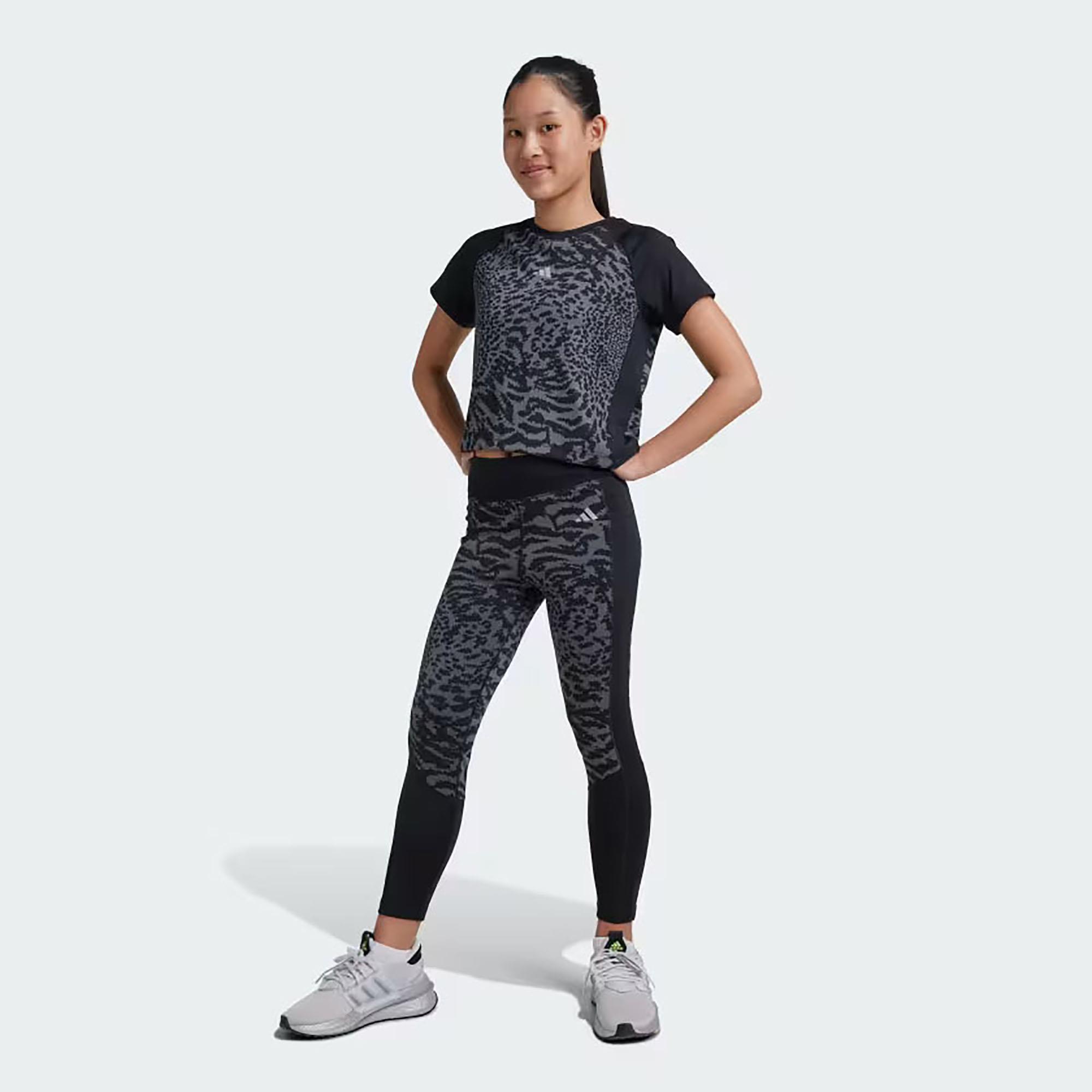 Adidas Çocuk Tayt Jg Opt Pri Leg Iv9535
