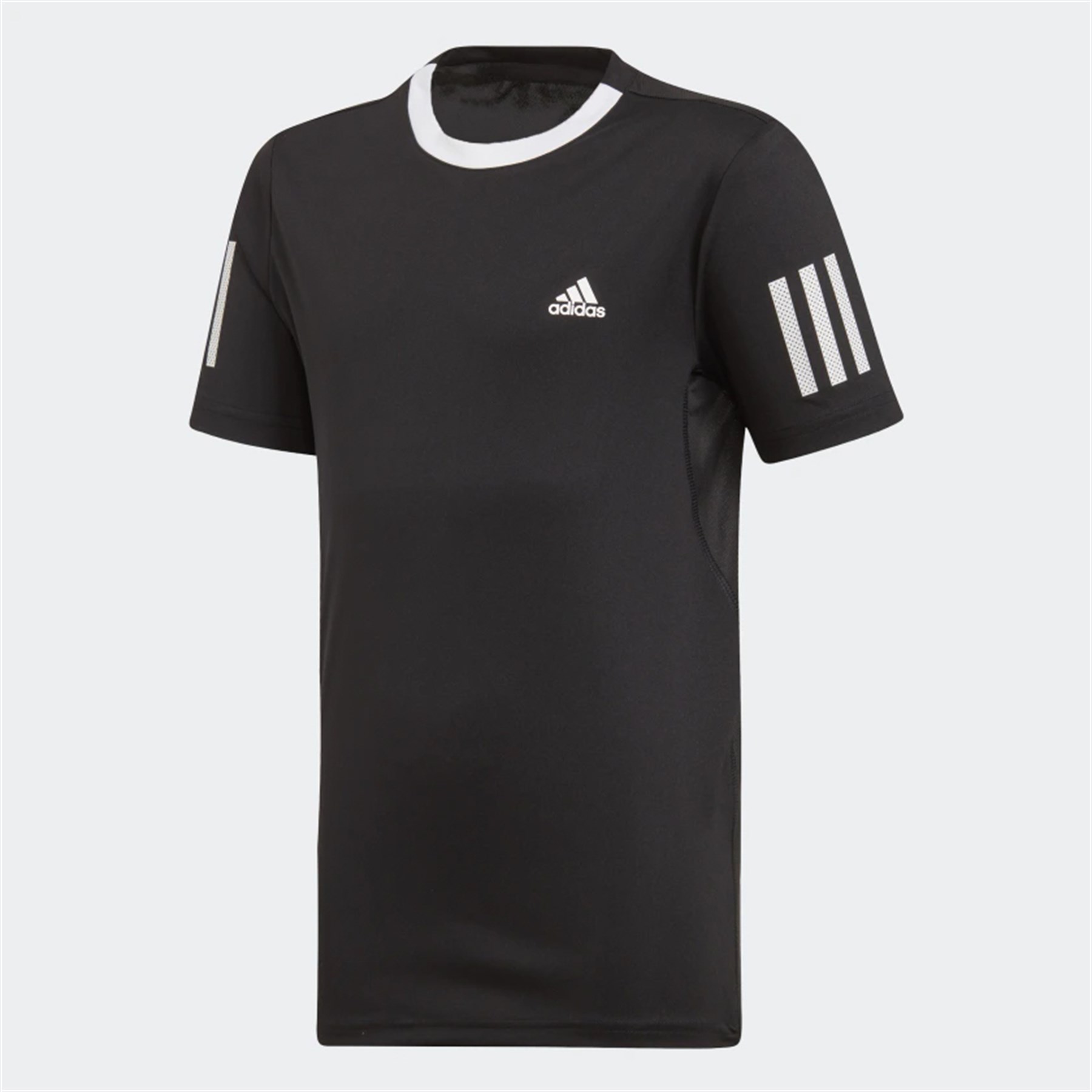 Adidas Çocuk Tenis T-Shirt Du2487 B Club 3Str Tee