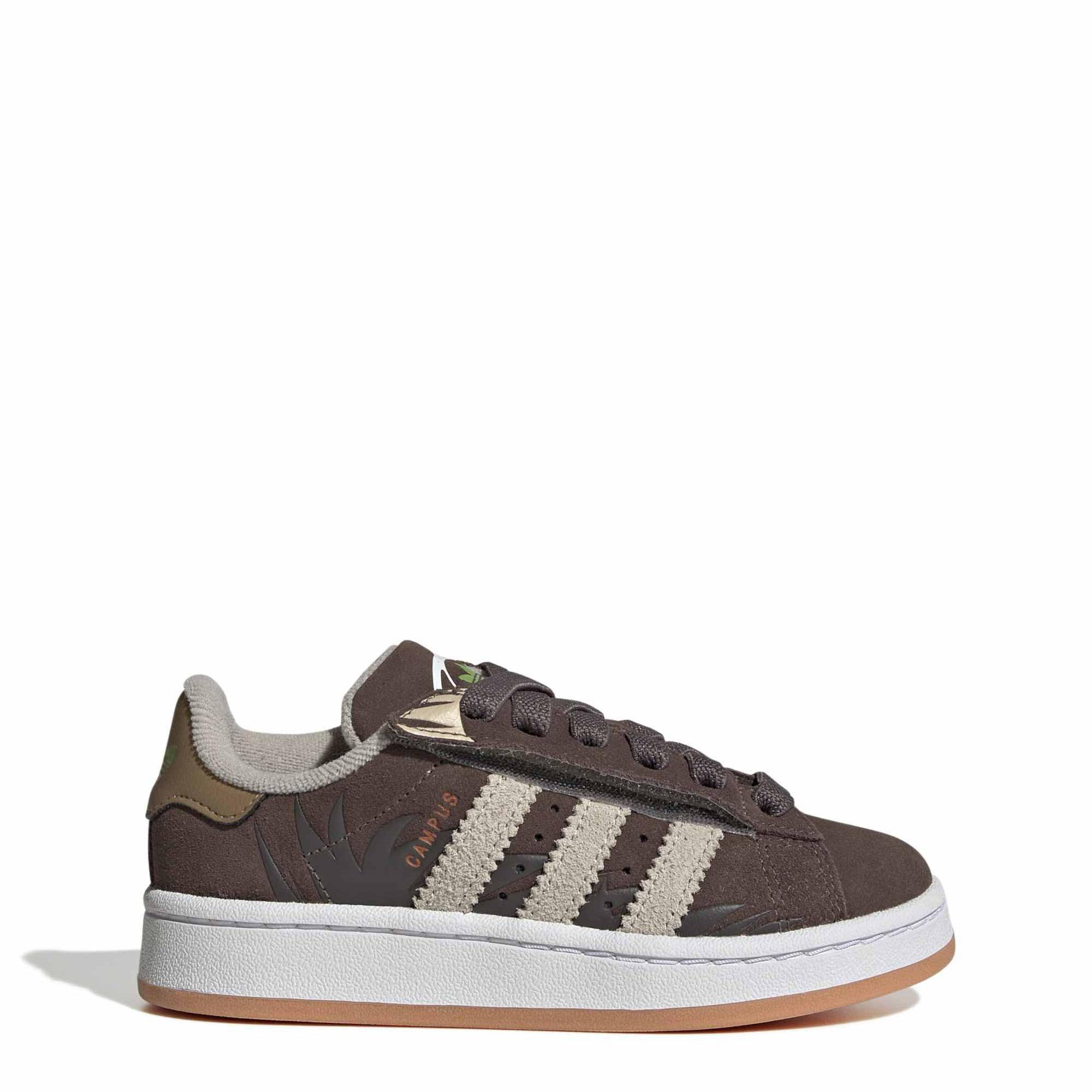 Adidas Disney Campus 00s Comfort Closure Elastic Lace Shoes Kids