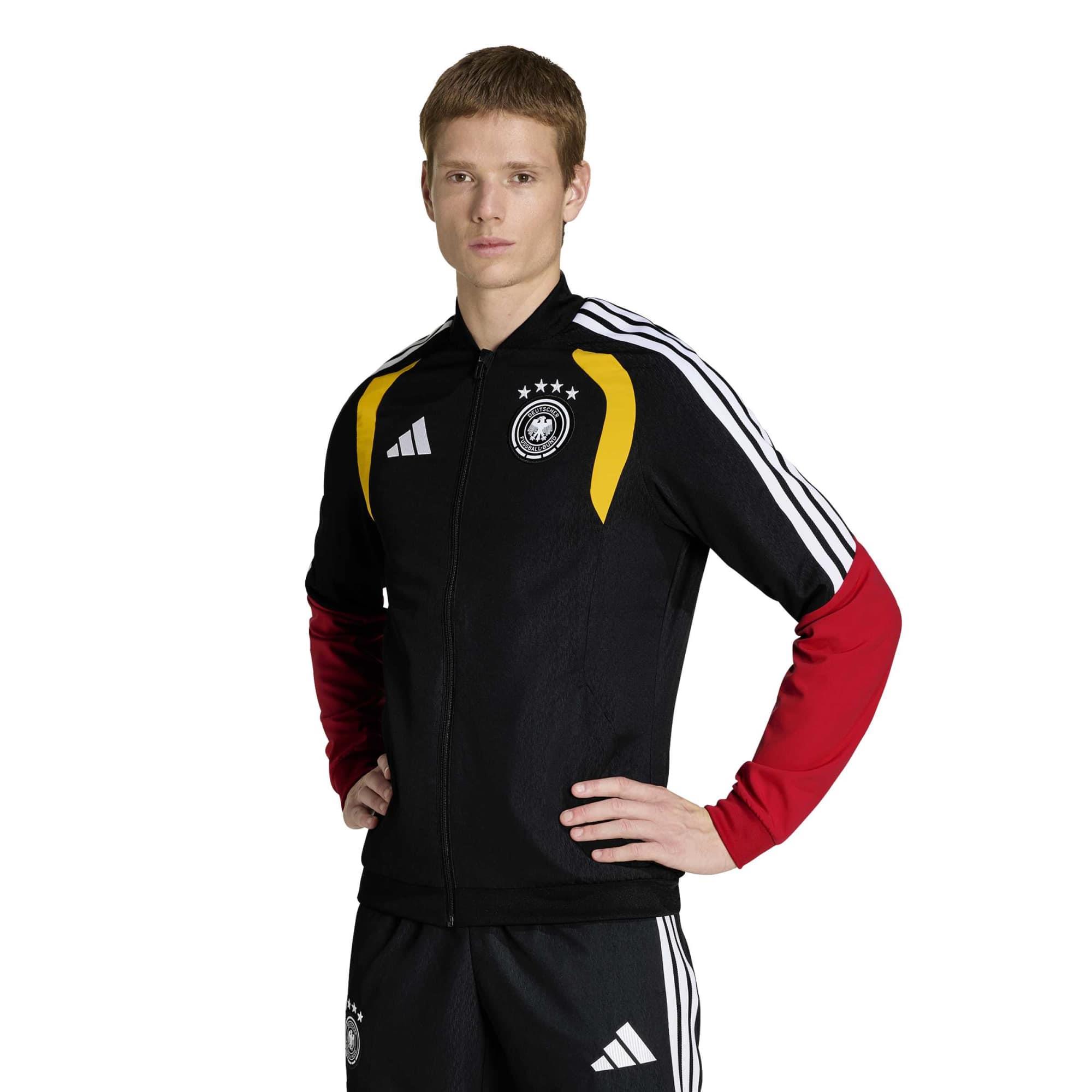 Adidas Erkek Almanya Futbol Eşofman Üstü Kb4476v