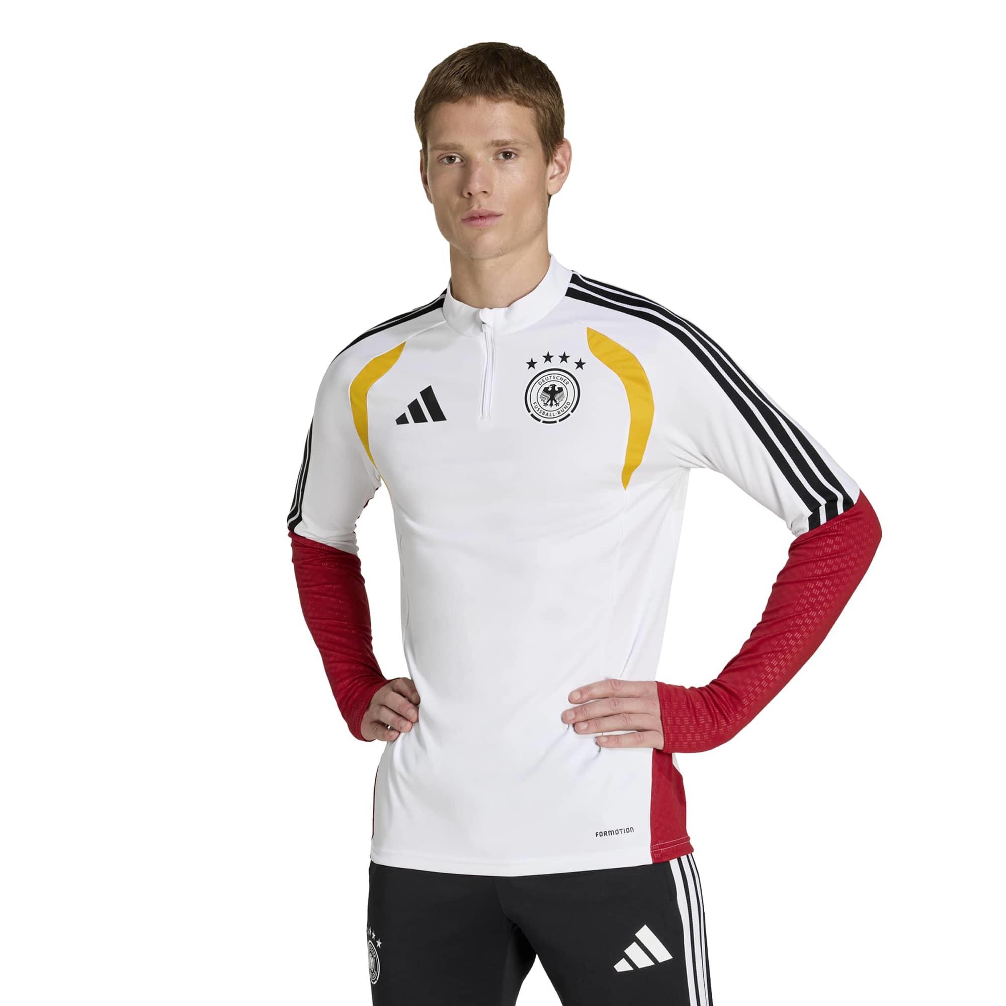 Adidas Erkek Almanya Futbol Eşofman Üstü Dfb Tr Top Kb4492
