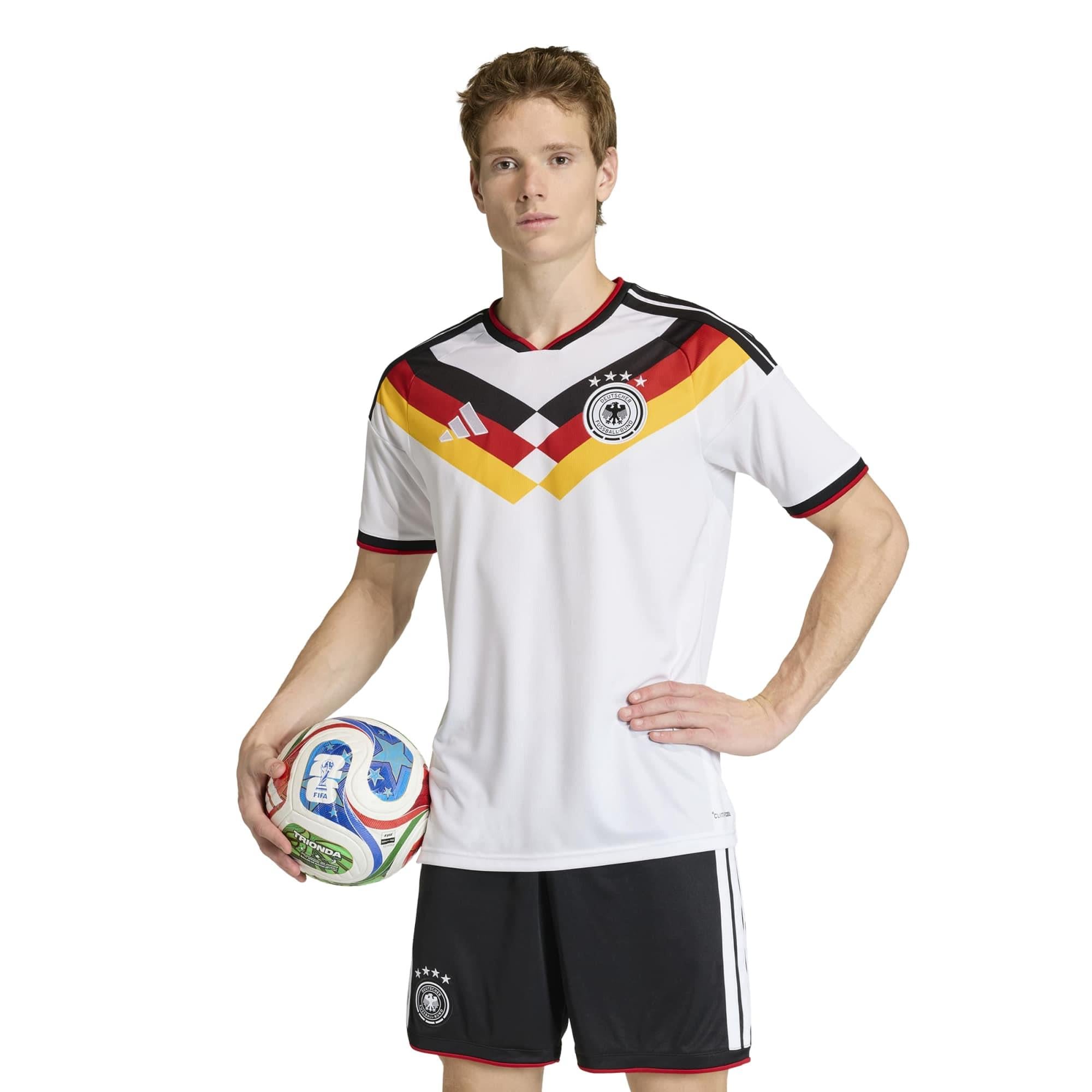 Adidas Erkek Almanya Futbol Forma Dfb H Jsy Kd8363