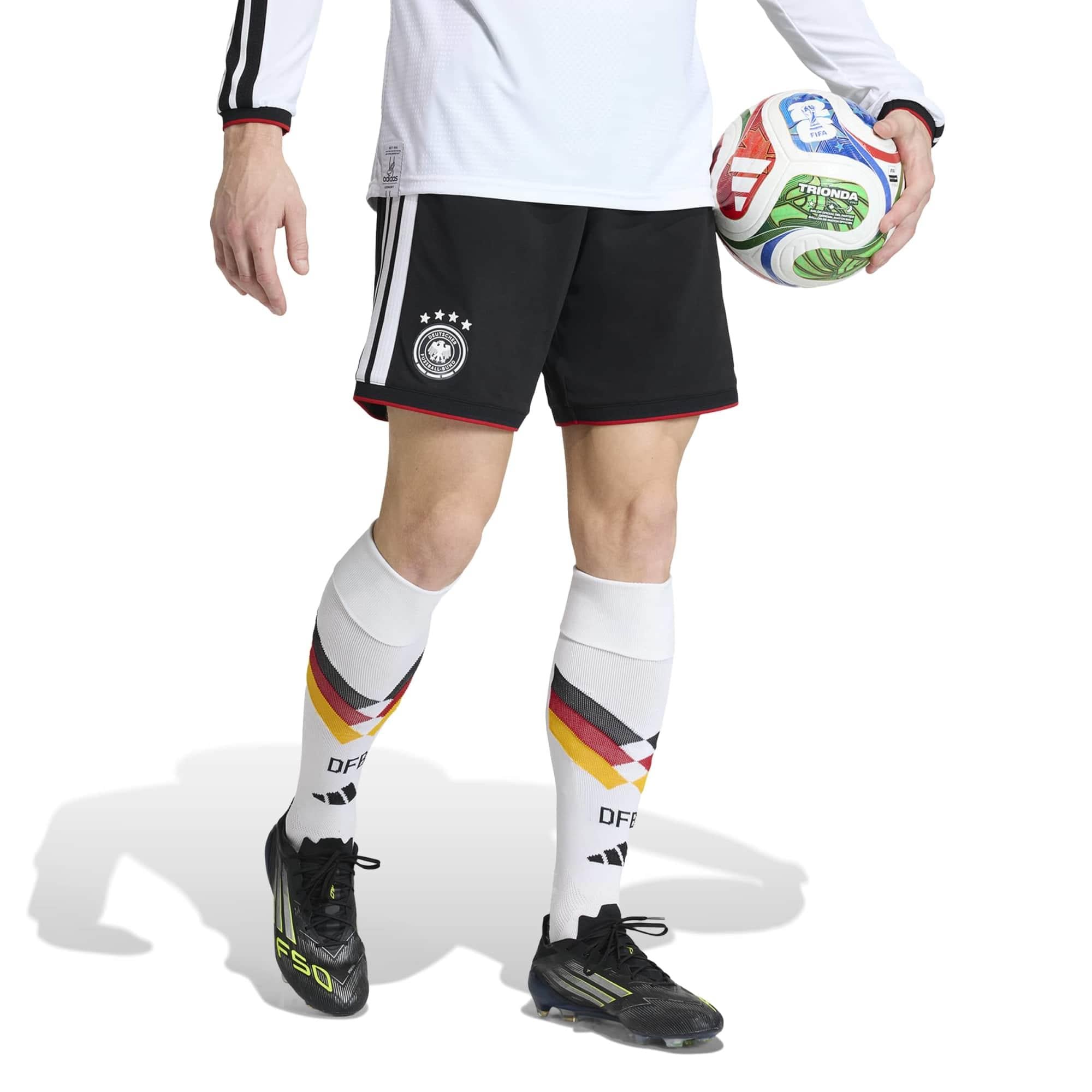 Adidas Erkek Almanya Futbol Şort Dfb H Sho Jn2073