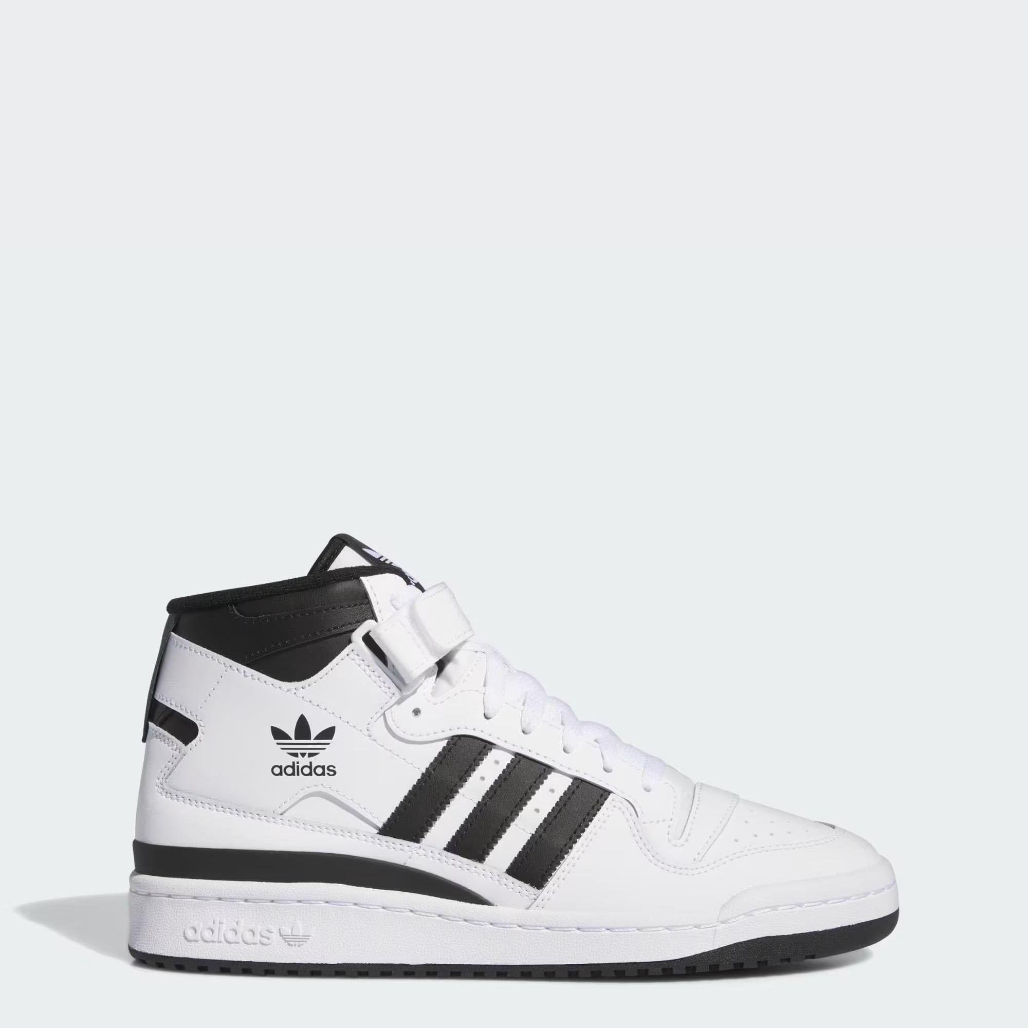 Adidas Erkek Basketbol Ayakkabı Forum Mid Ig3756 FORUM MID