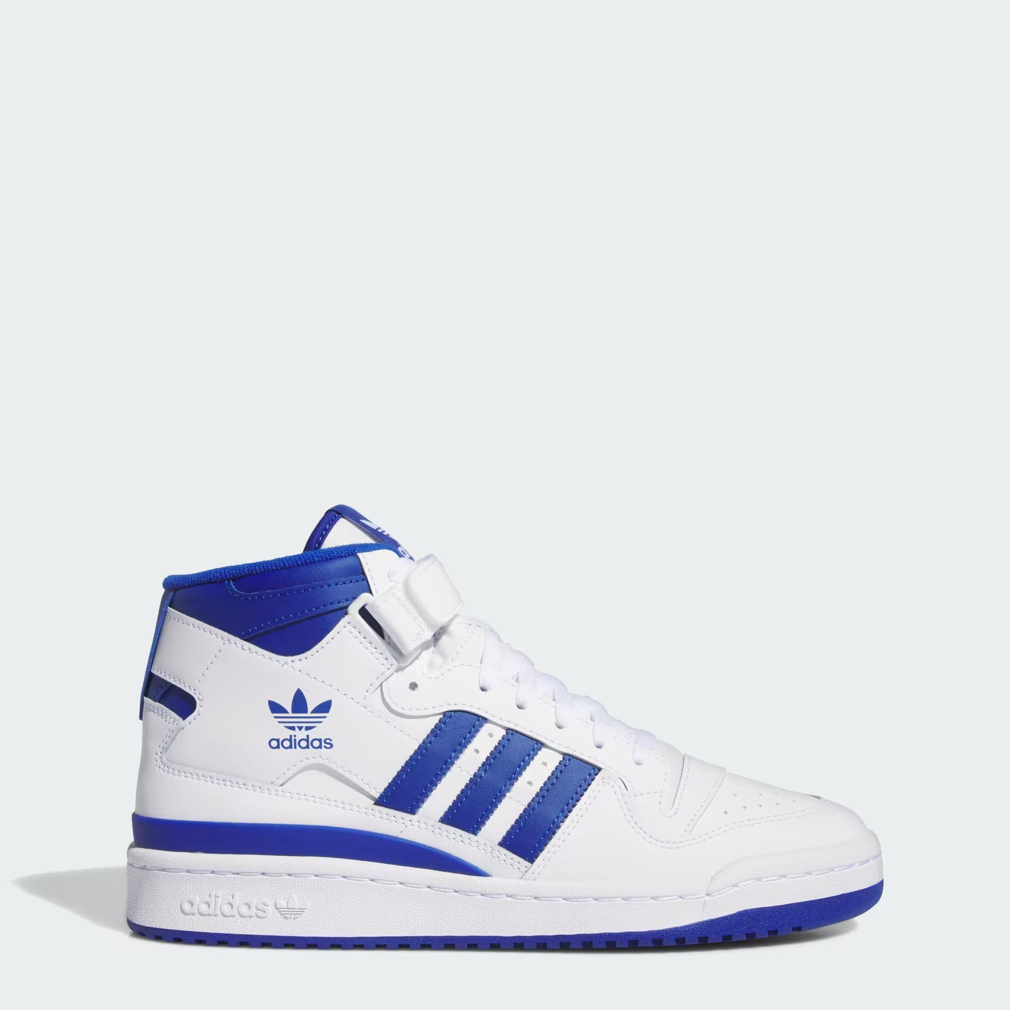 Adidas Erkek Basketbol Ayakkabı Forum Mid Ig3755 FORUM MID