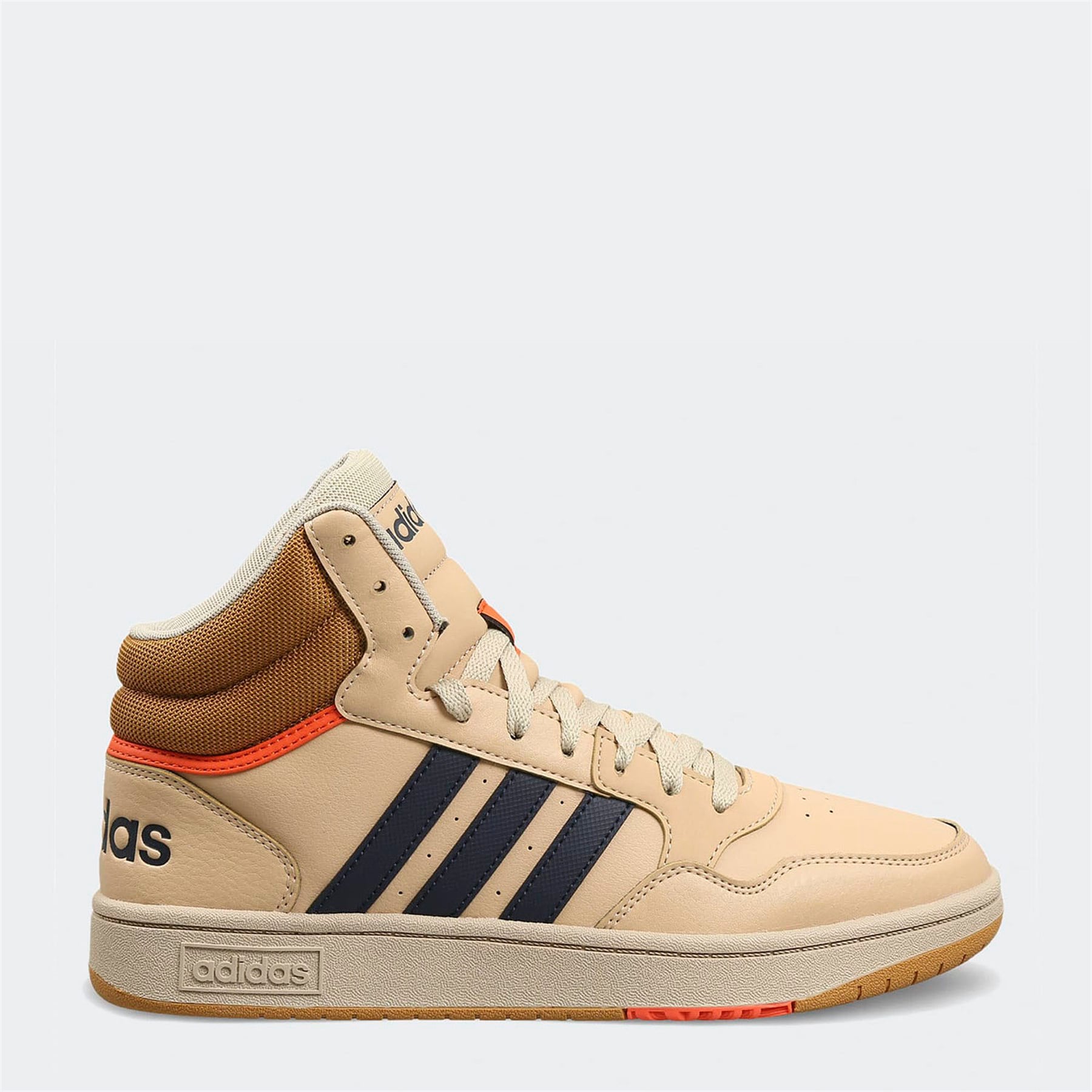 Adidas Erkek Basketbol Ayakkabı Hoops 3.0 Mid Gx9608