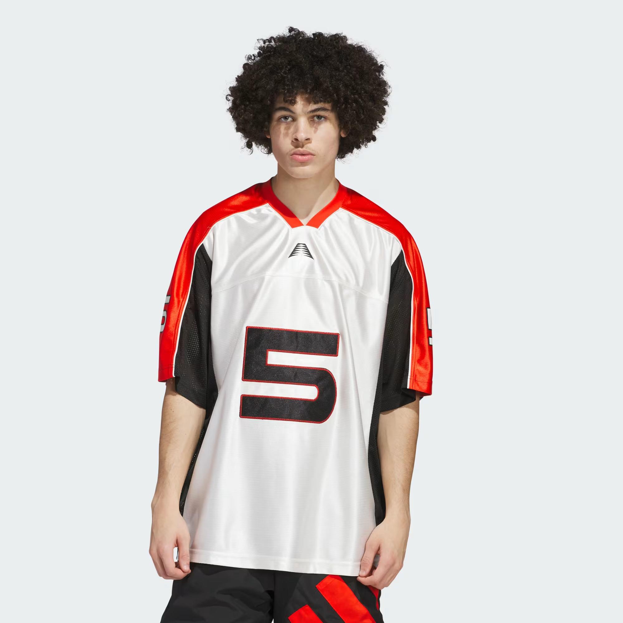 Adidas Erkek Basketbol Forma Anted Jersey Jd6151
