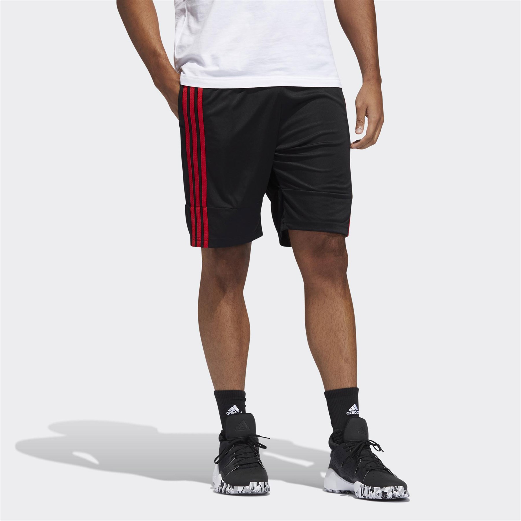 Adidas Erkek Basketbol Şort 3G Speed X Ft5880 3G SPEED X