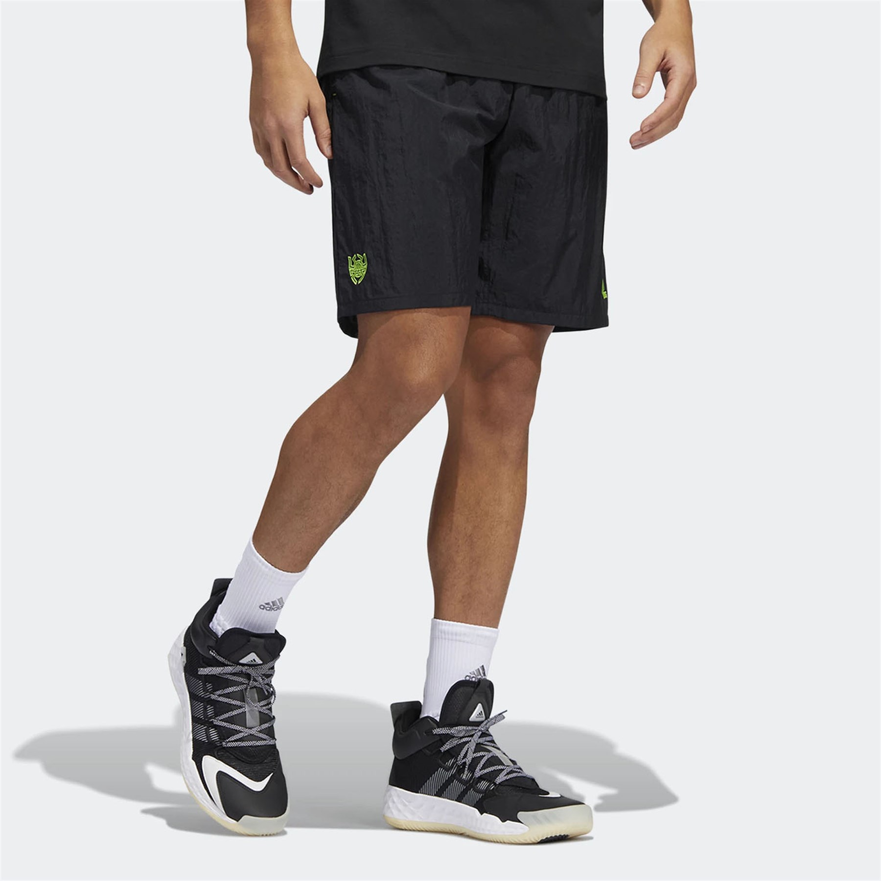 Adidas Erkek Basketbol Şort Dm Fnd Short Hb5460 DM FND SHORT