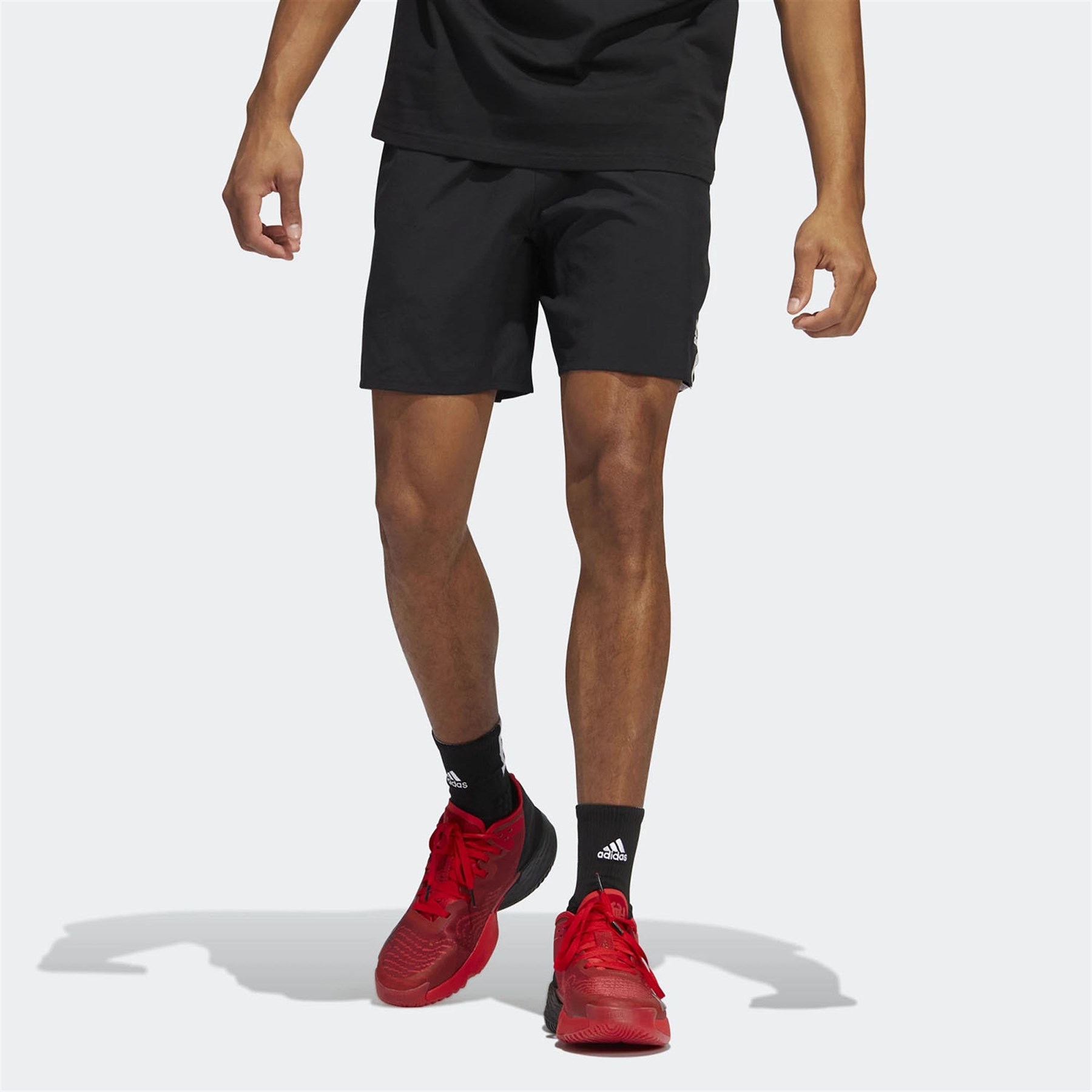 Adidas Erkek Basketbol Şort Dm Short Hı5822