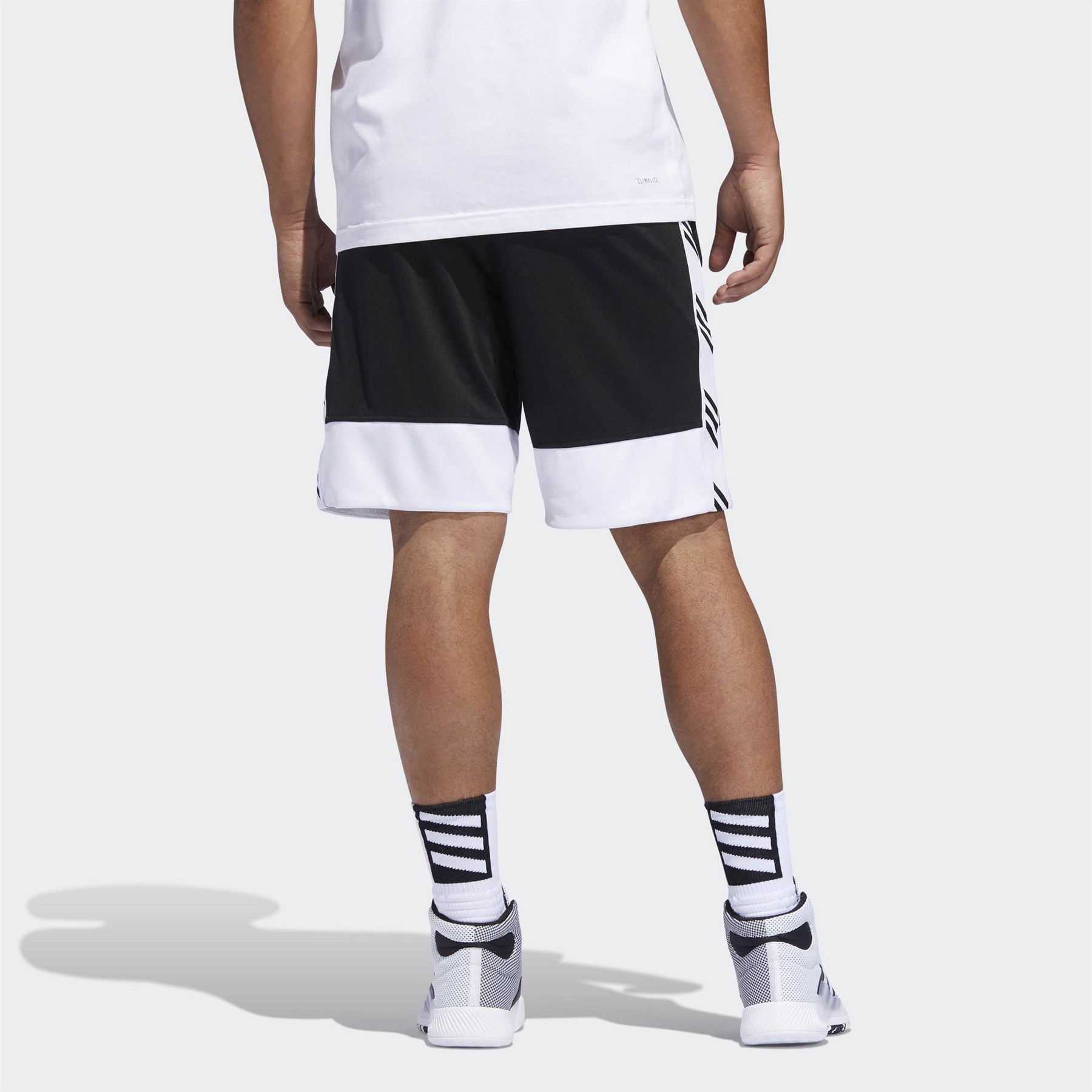 Adidas Erkek Basketbol Şort Dq0918 Pm Short