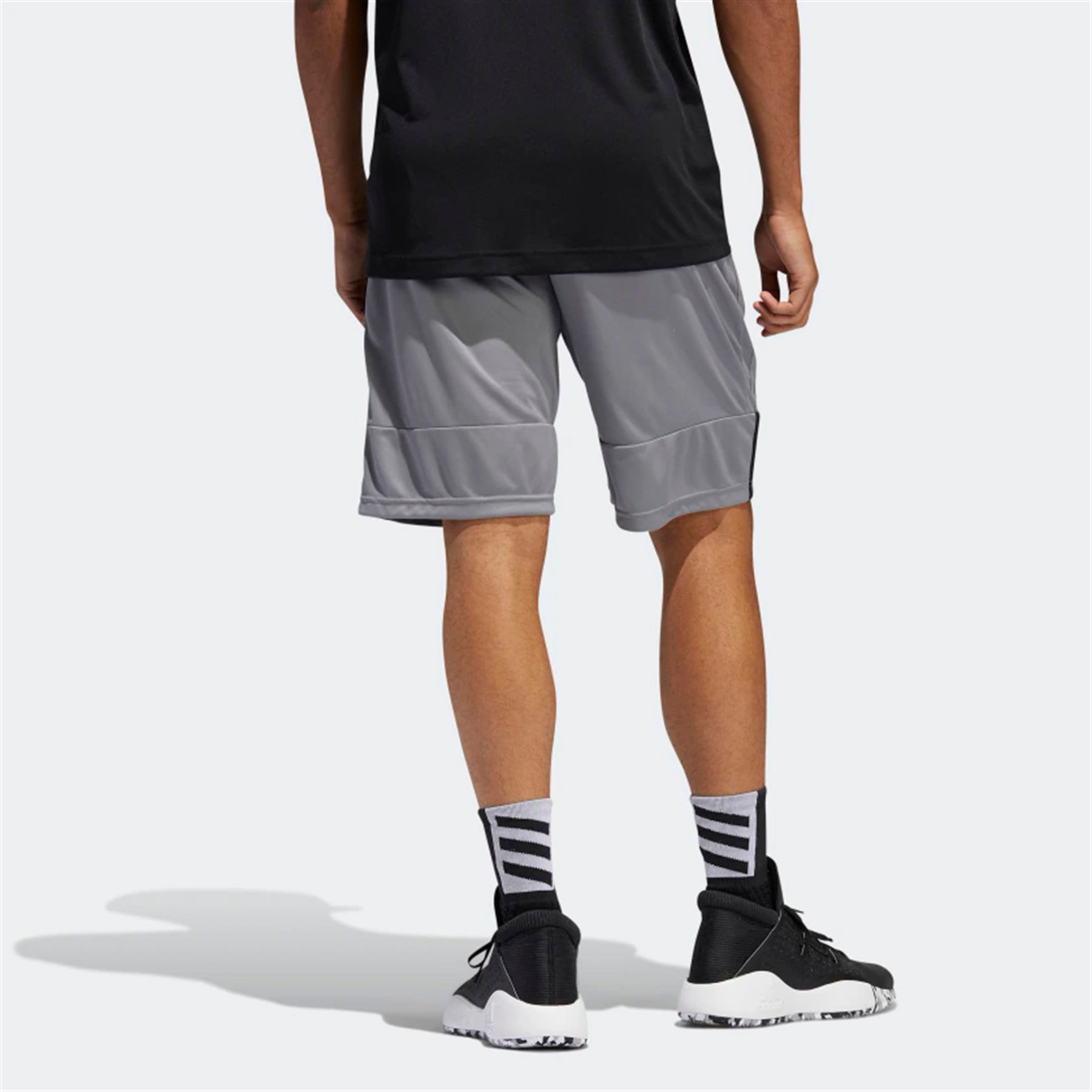 Adidas Erkek Basketbol Şortu Dx6650 3G Speed X