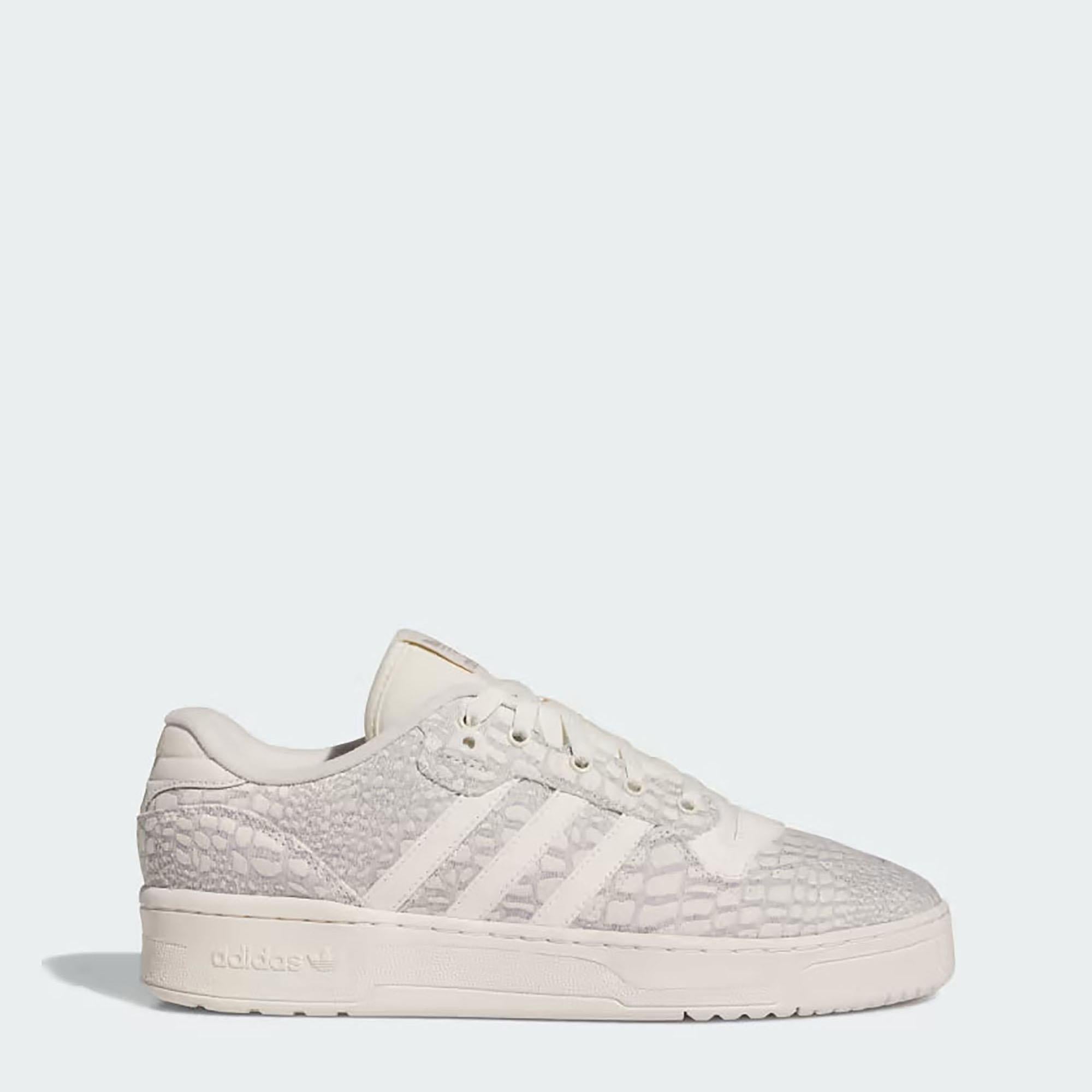 Adidas Erkek Basketbol Spor Ayakkabı Rivalry Low Ig0078