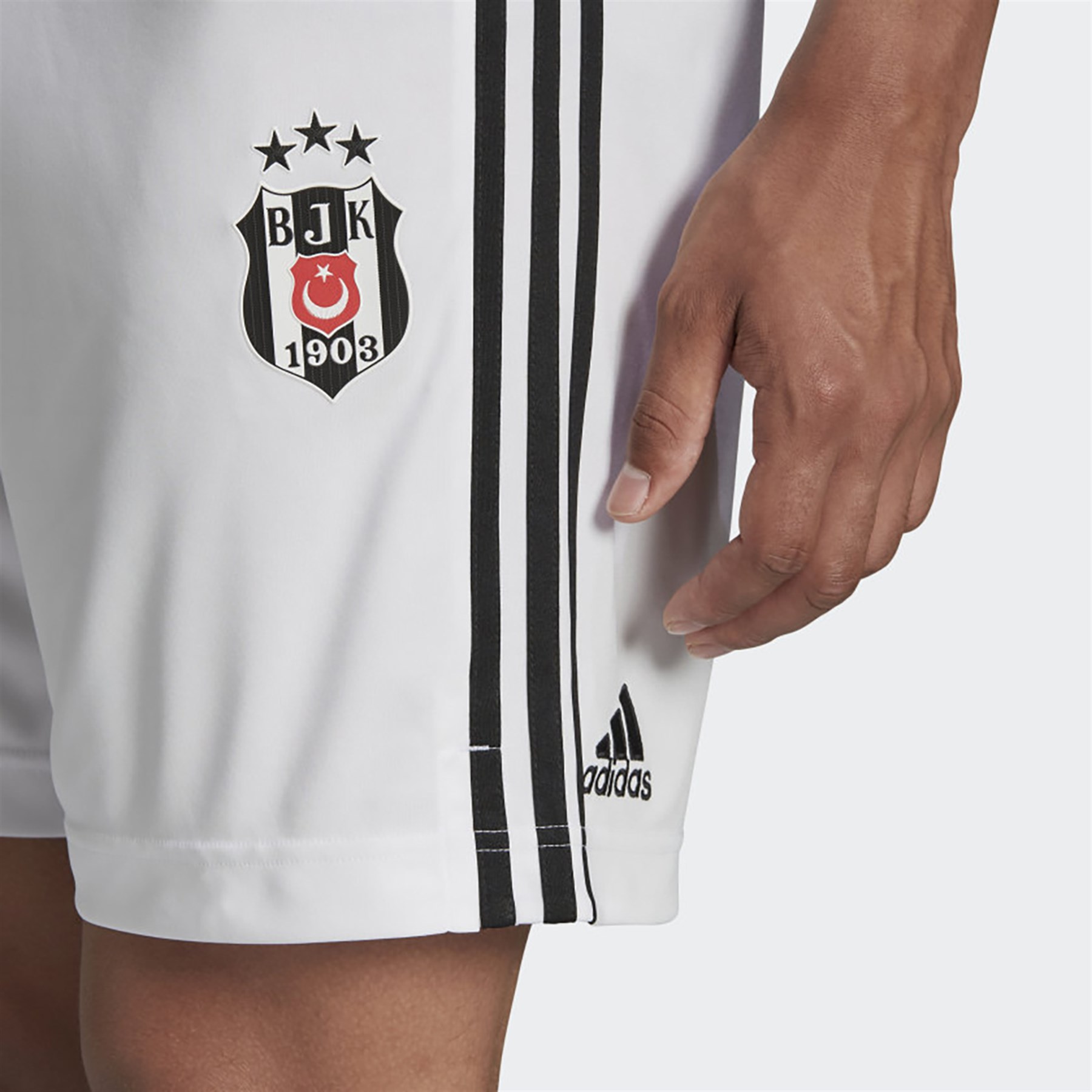 Adidas Erkek Beşiktaş Futbol Şort Bjk A Sho Gt9589