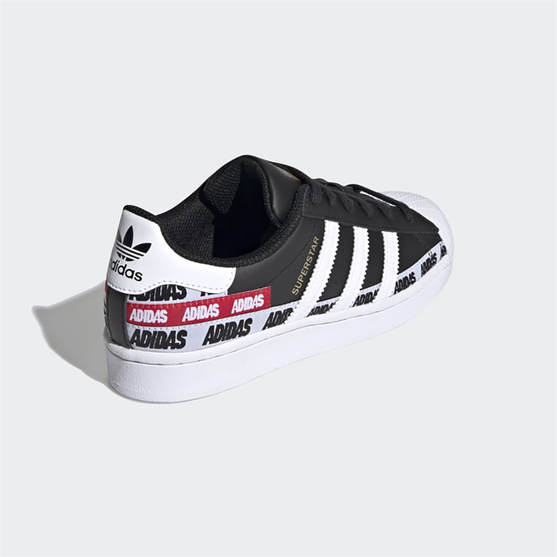 Adidas Erkek Çocuk Günlük Spor Ayakkabı Superstar J Fx5872 SUPERSTAR J