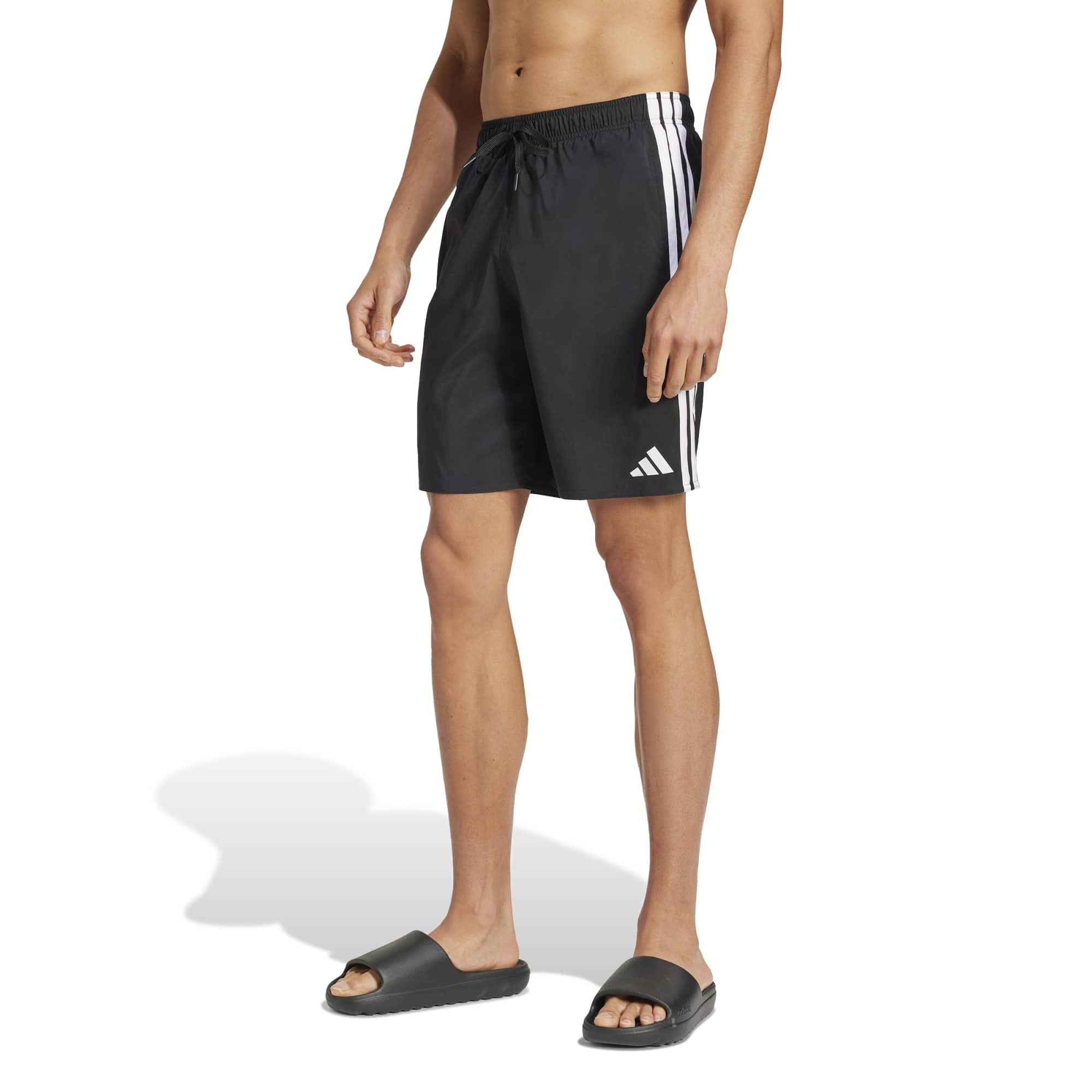 Adidas Erkek Deniz Şortu 3S Bld Sh 8In Jg1030