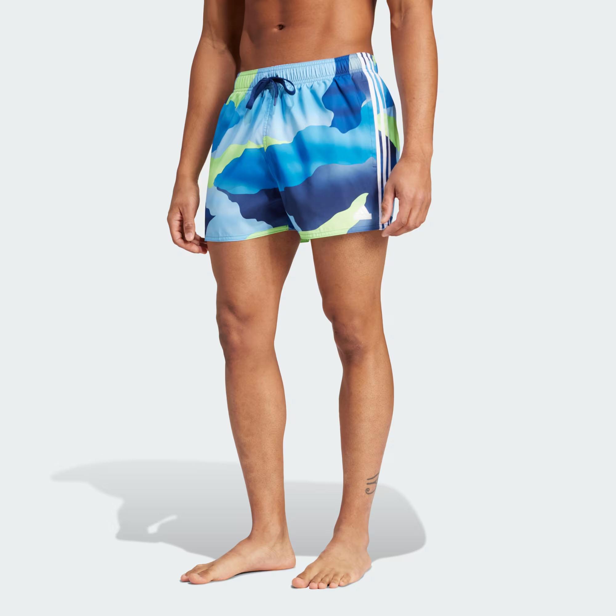 Adidas Erkek Deniz Şortu Ce 3S Clx Vsl Is1672 Ce 3s Clx Vsl