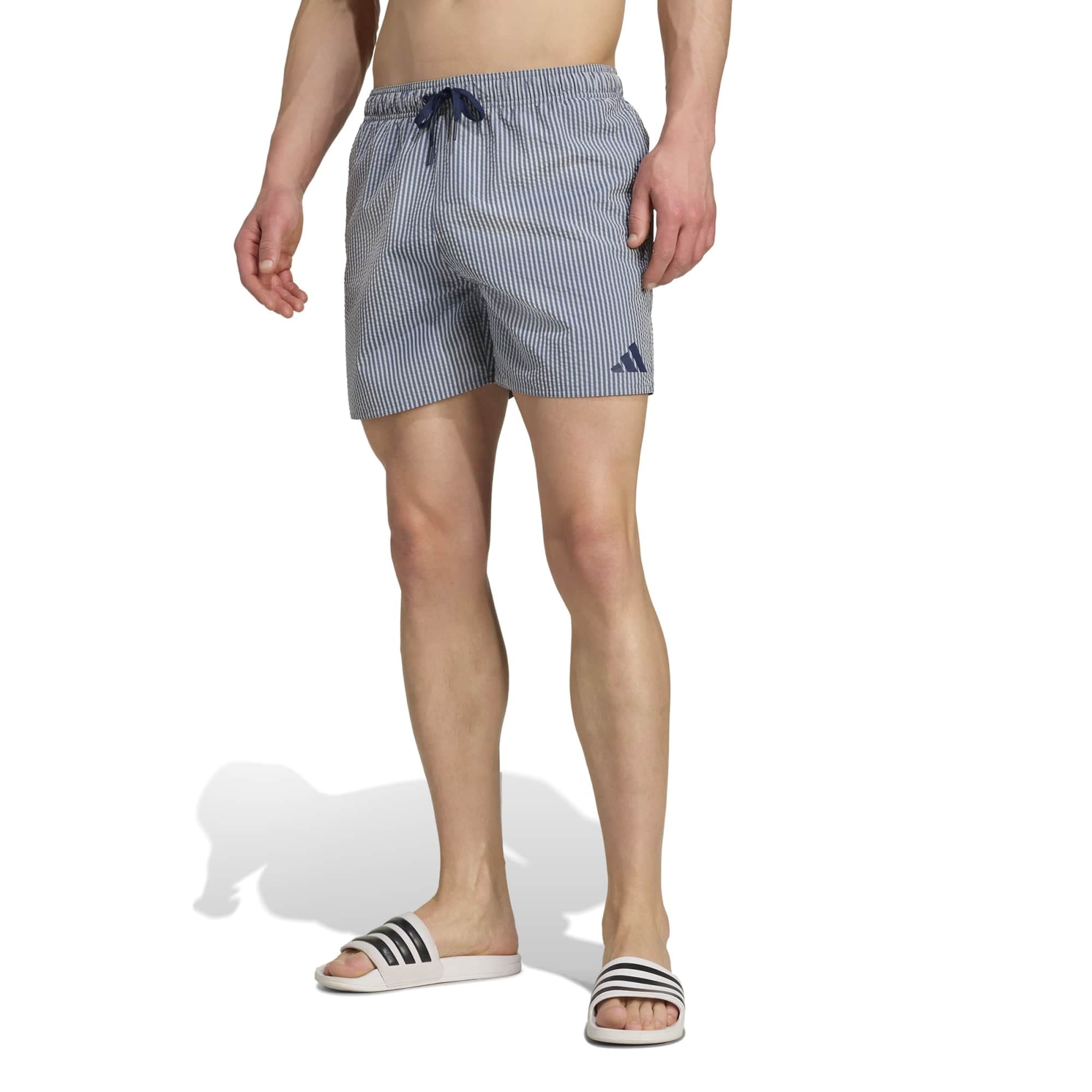 Adidas Erkek Deniz Şortu Seersckr Sh 5In Jx2674