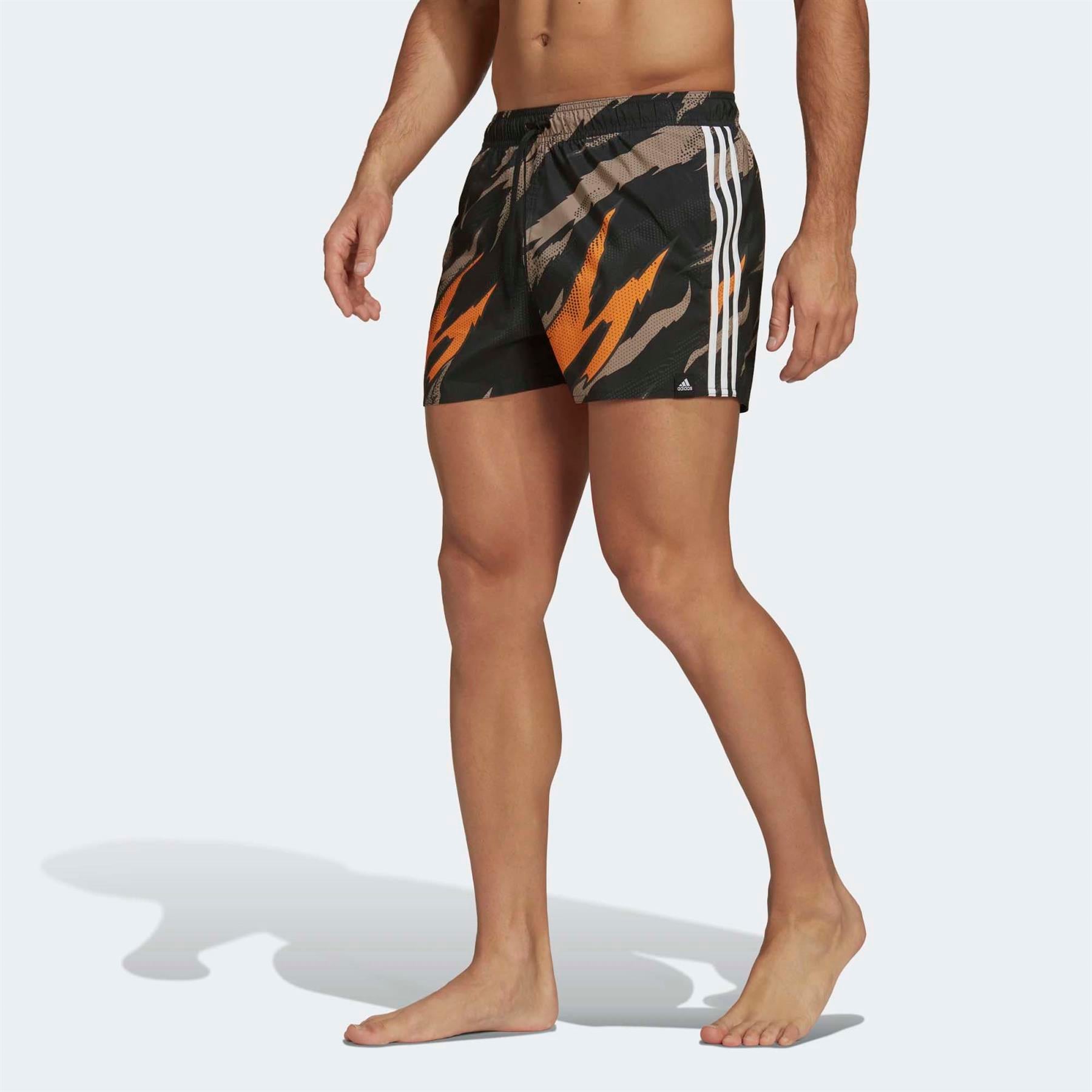 Adidas Erkek Deniz Şortu Tiger Clx Vsl Ha1369